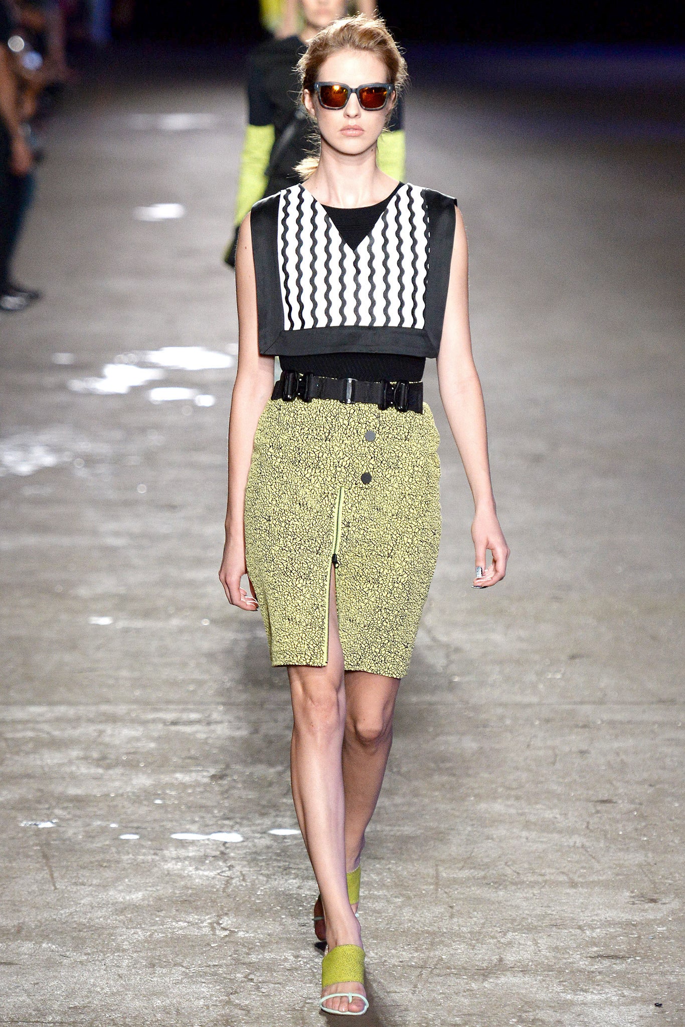 Opening Ceremony S/S 14 Look 27