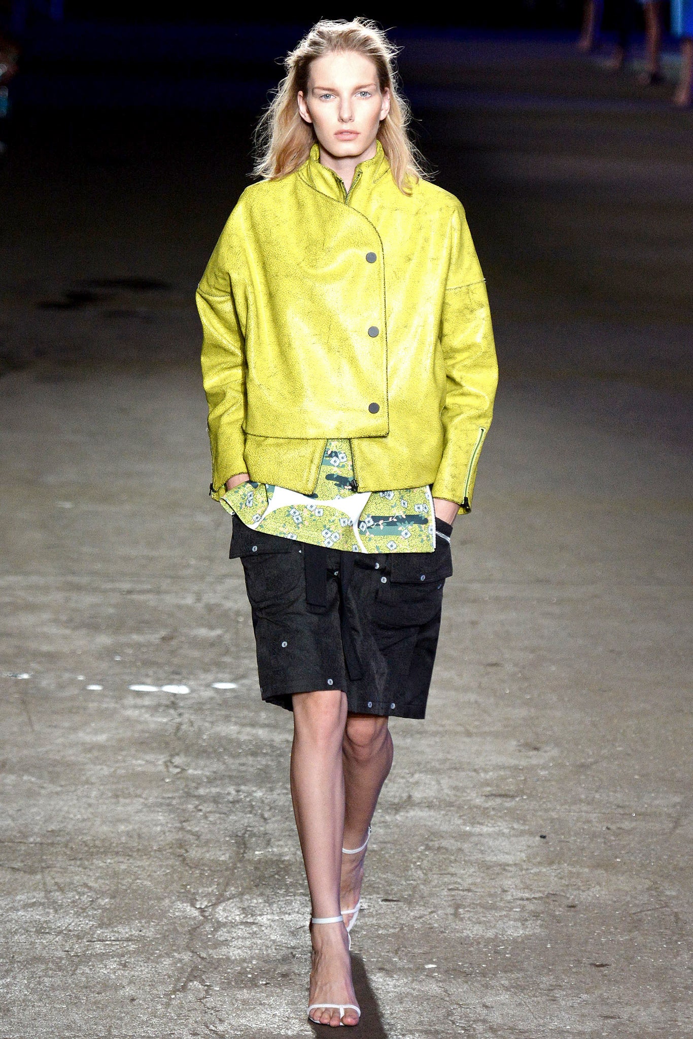 Opening Ceremony S/S 14 Look 30