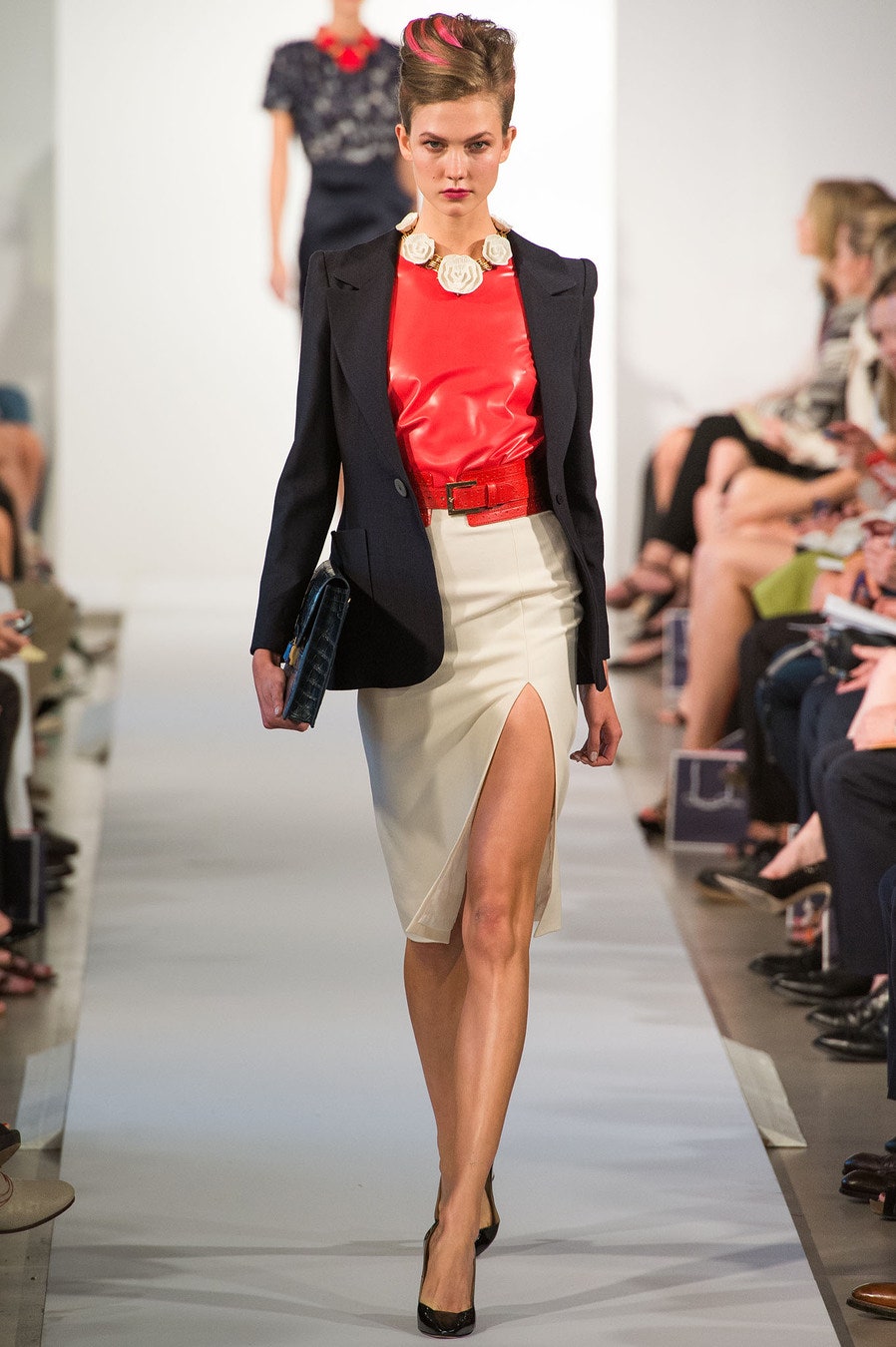 Oscar de la Renta Spring 2013 Ready-to-Wear