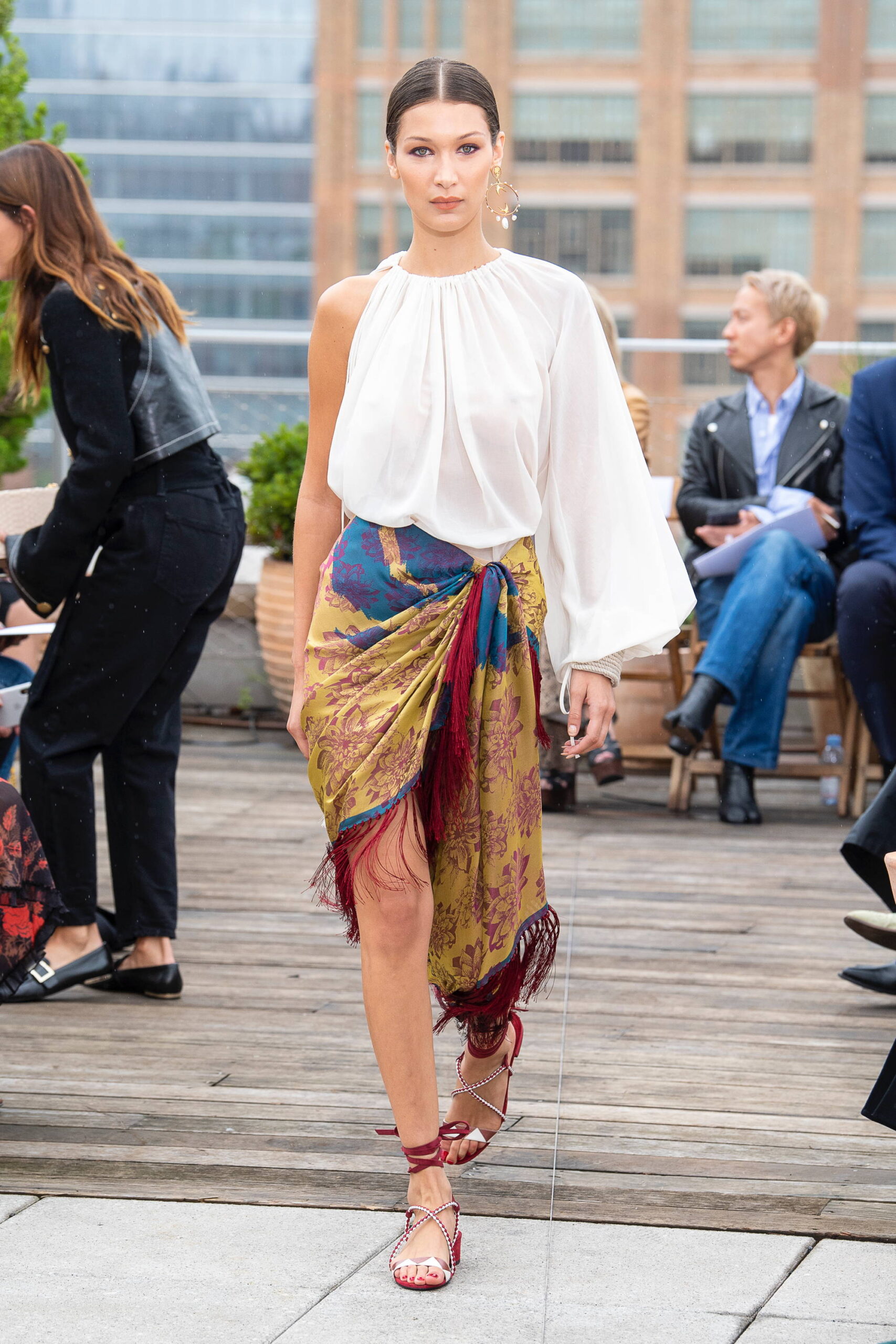 Oscar de la Renta Spring 2019 Ready-to-Wear