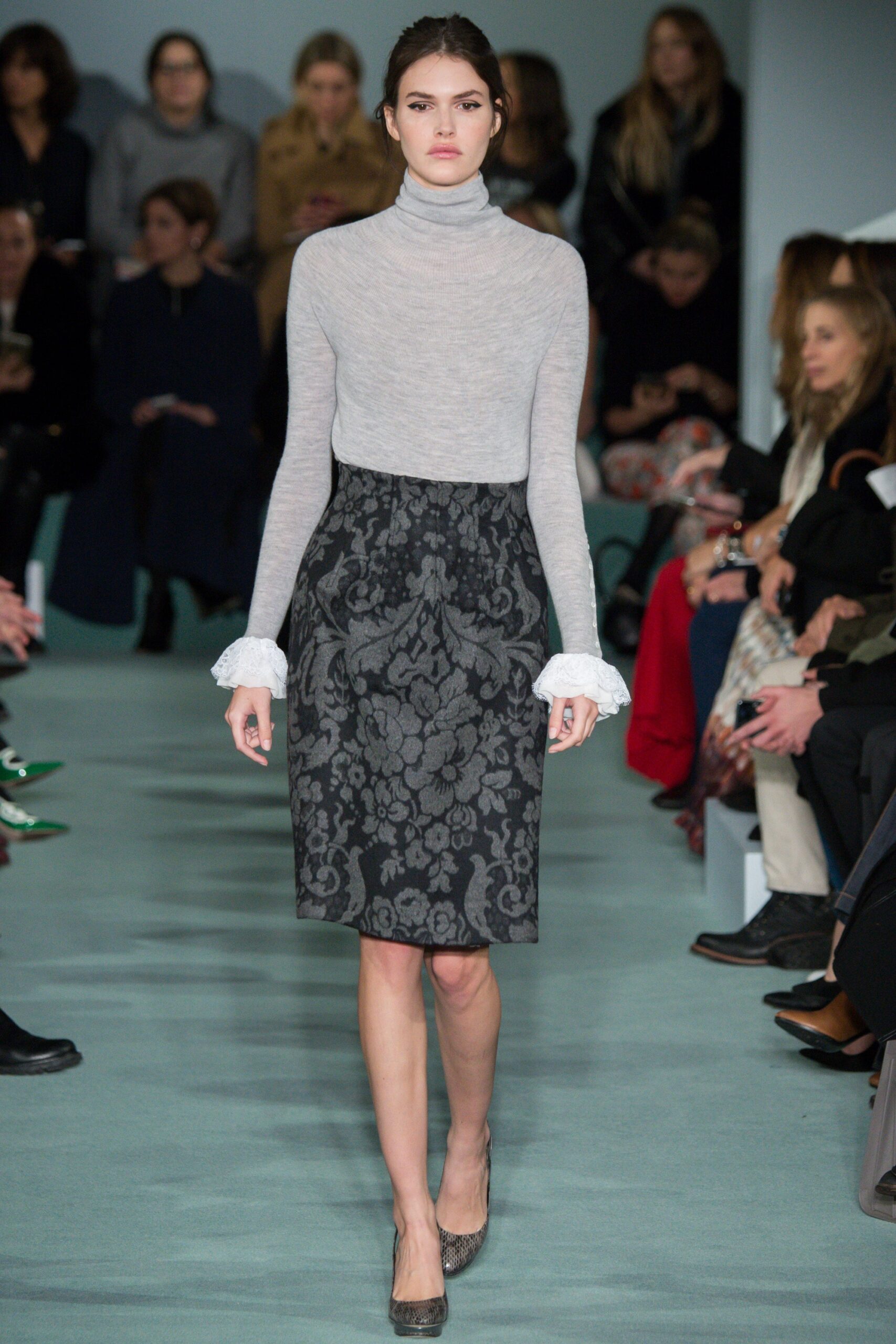 Oscar de la Renta F/W 16 Look 5