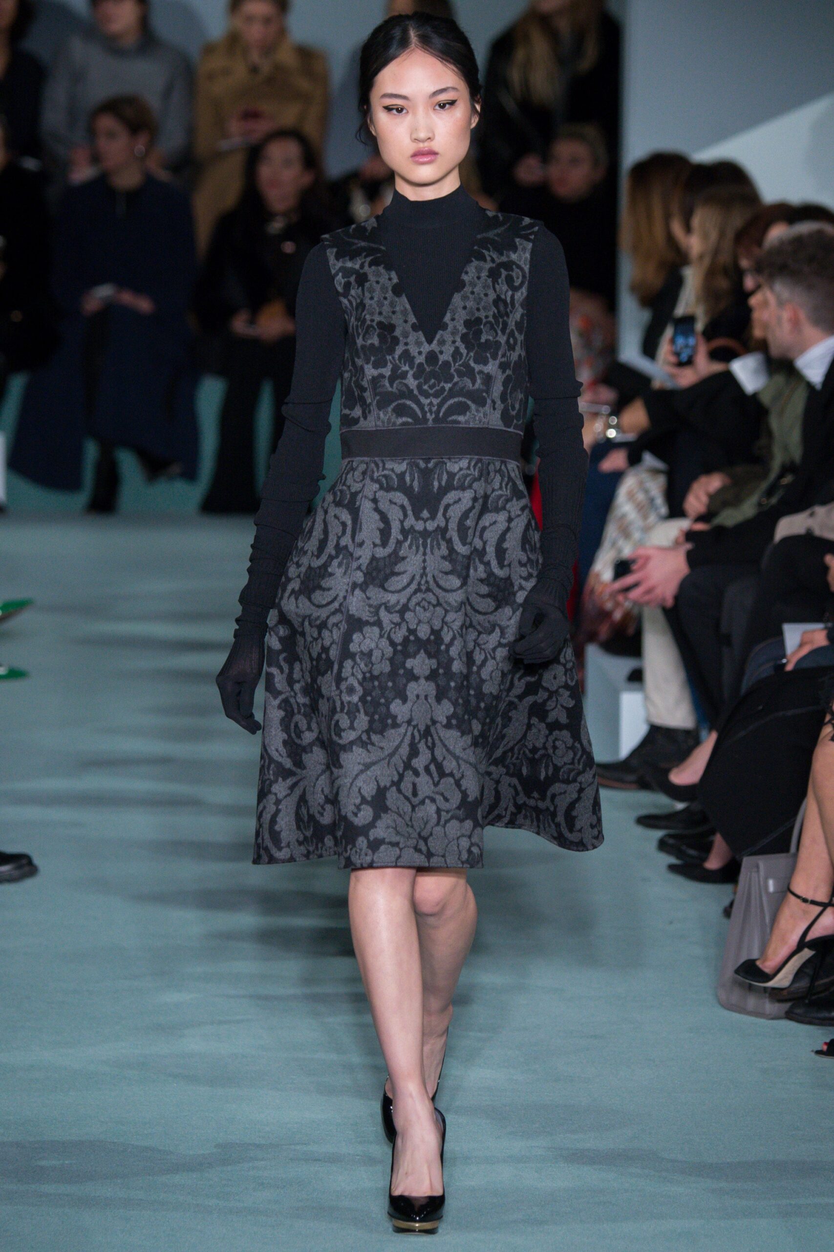 Oscar de la Renta F/W 16 Look 10