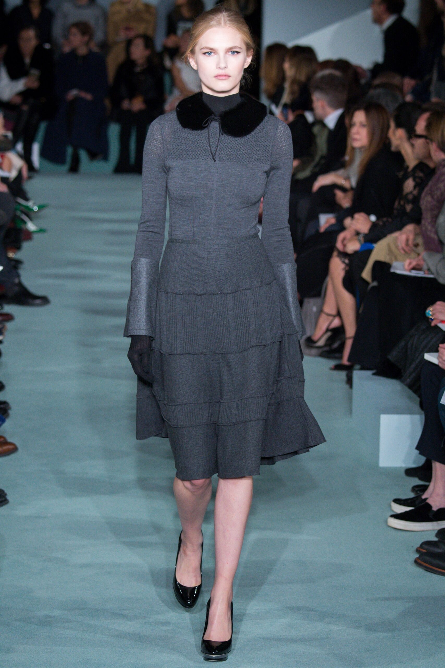 Oscar de la Renta F/W 16 Look 11