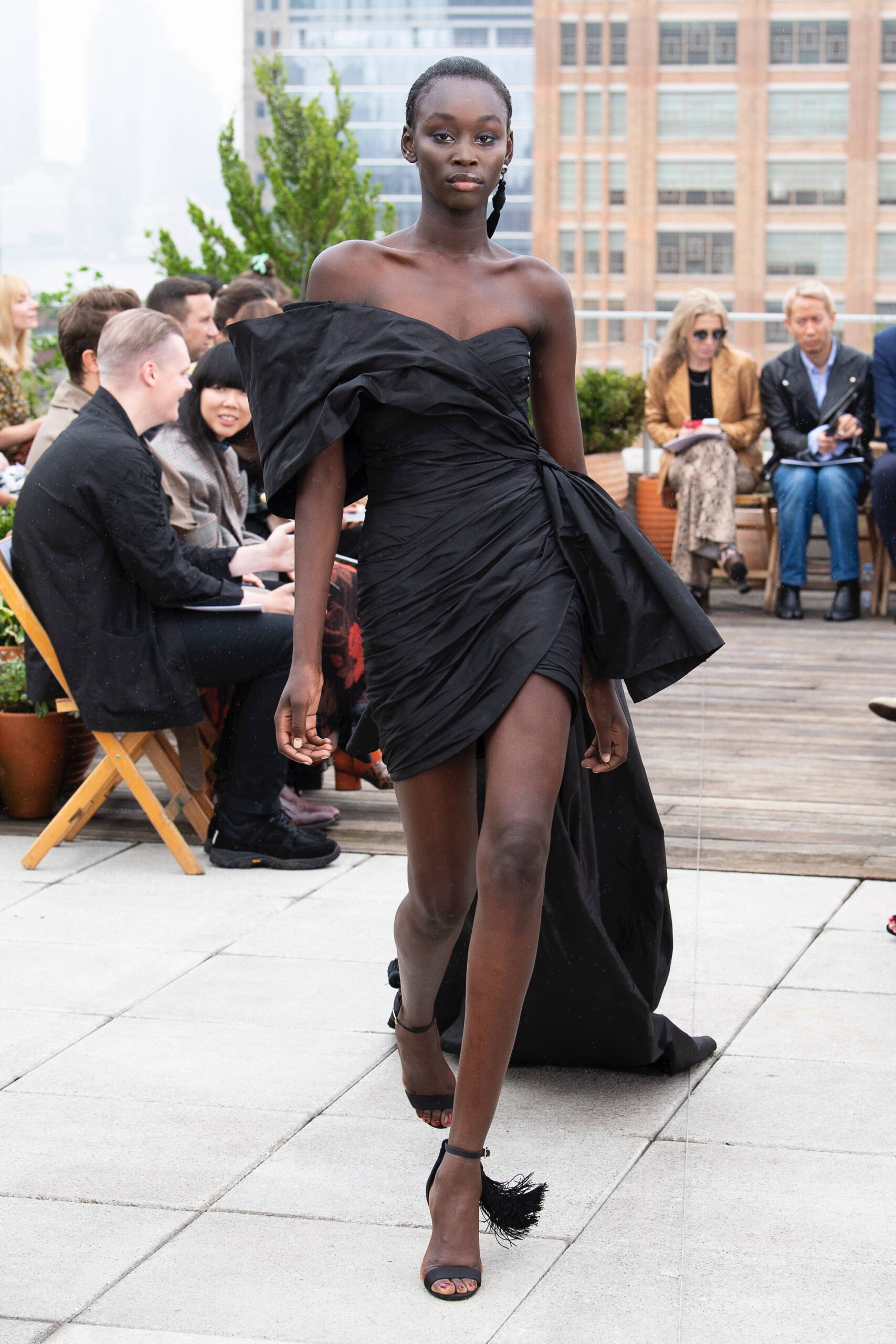 Oscar de la Renta S/S 19 Look 23