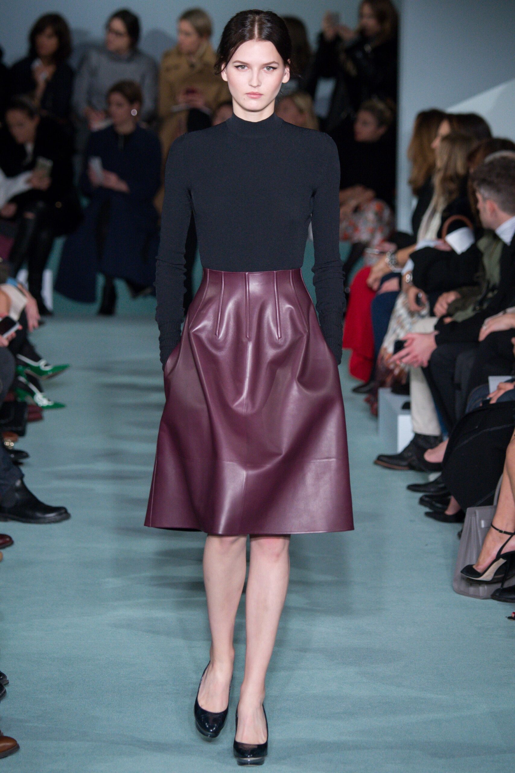 Oscar de la Renta F/W 16 Look 13