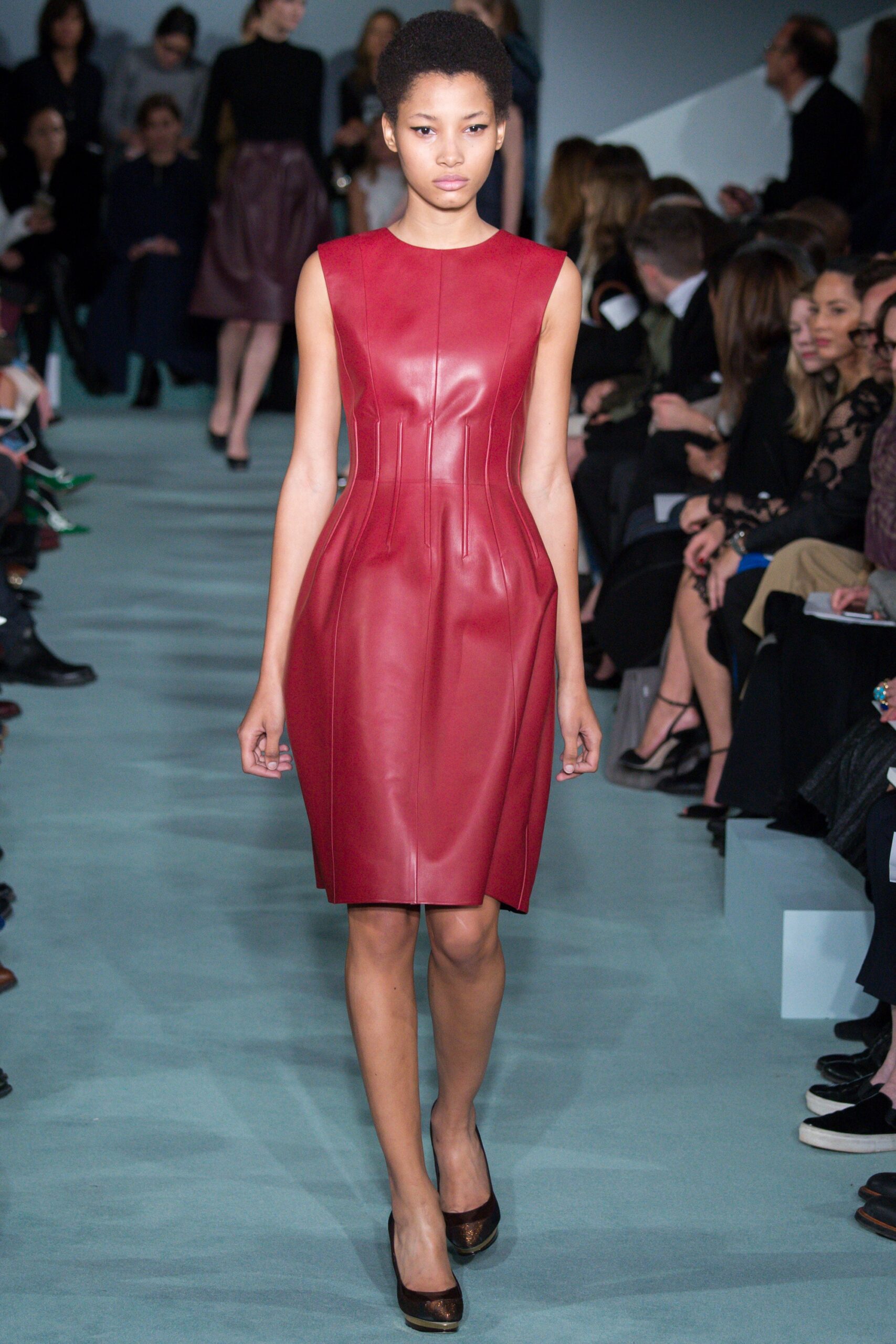 Oscar de la Renta F/W 16 Look 15