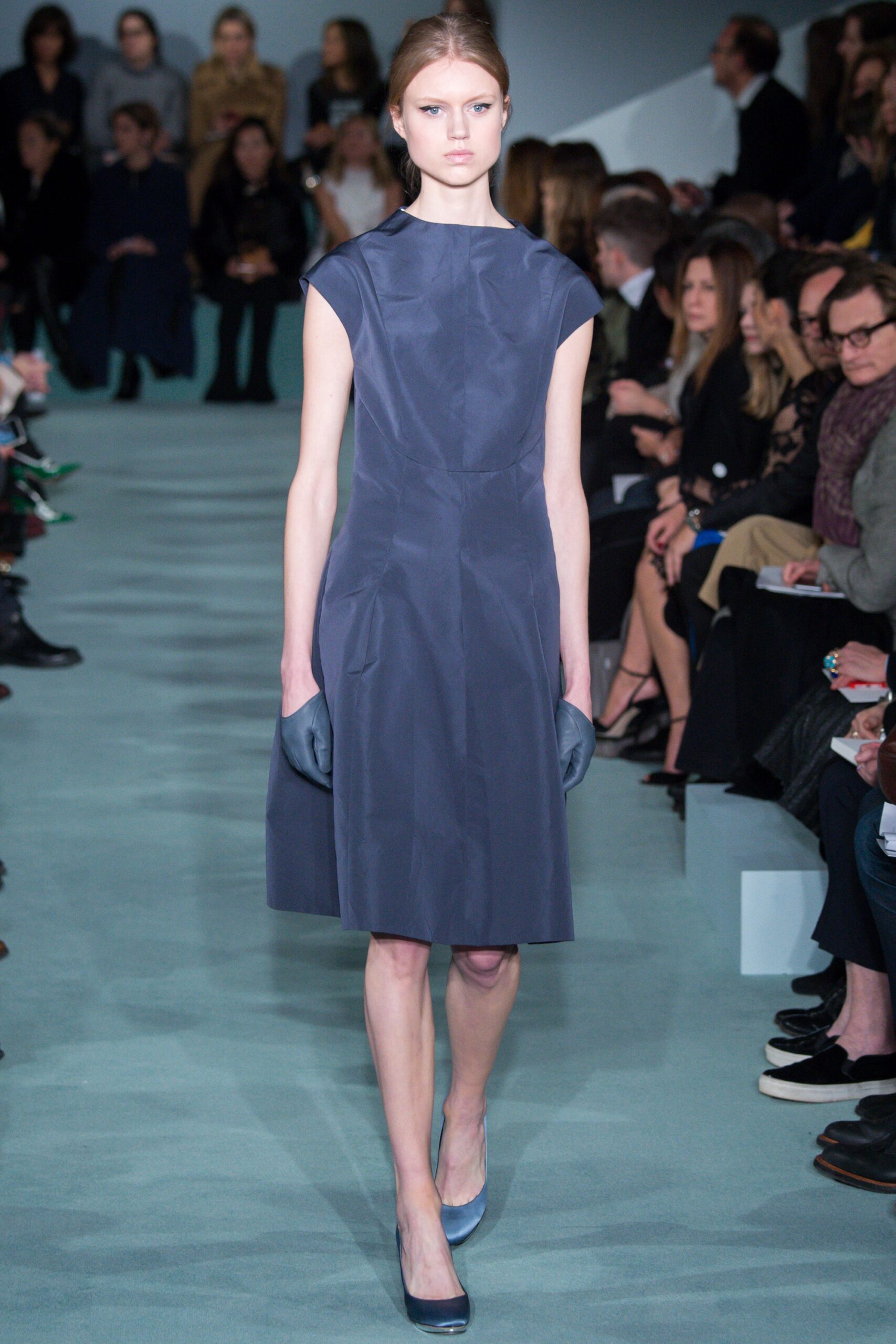 Oscar de la Renta F/W 16 Look 16