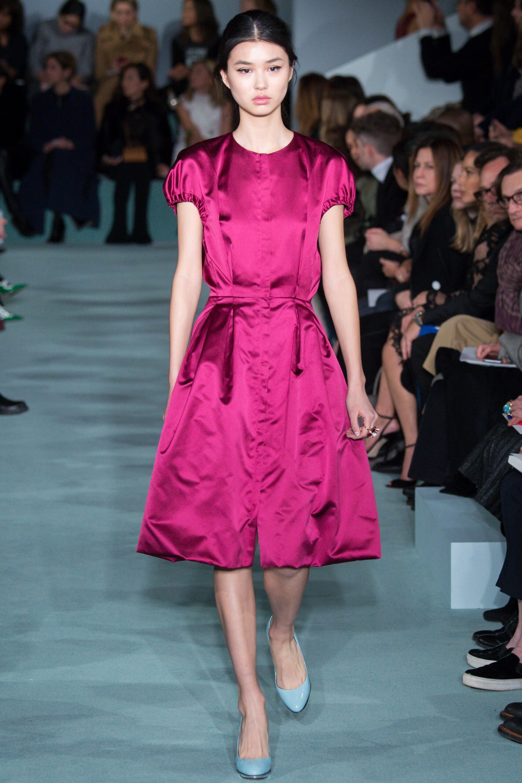 Oscar de la Renta F/W 16 Look 17