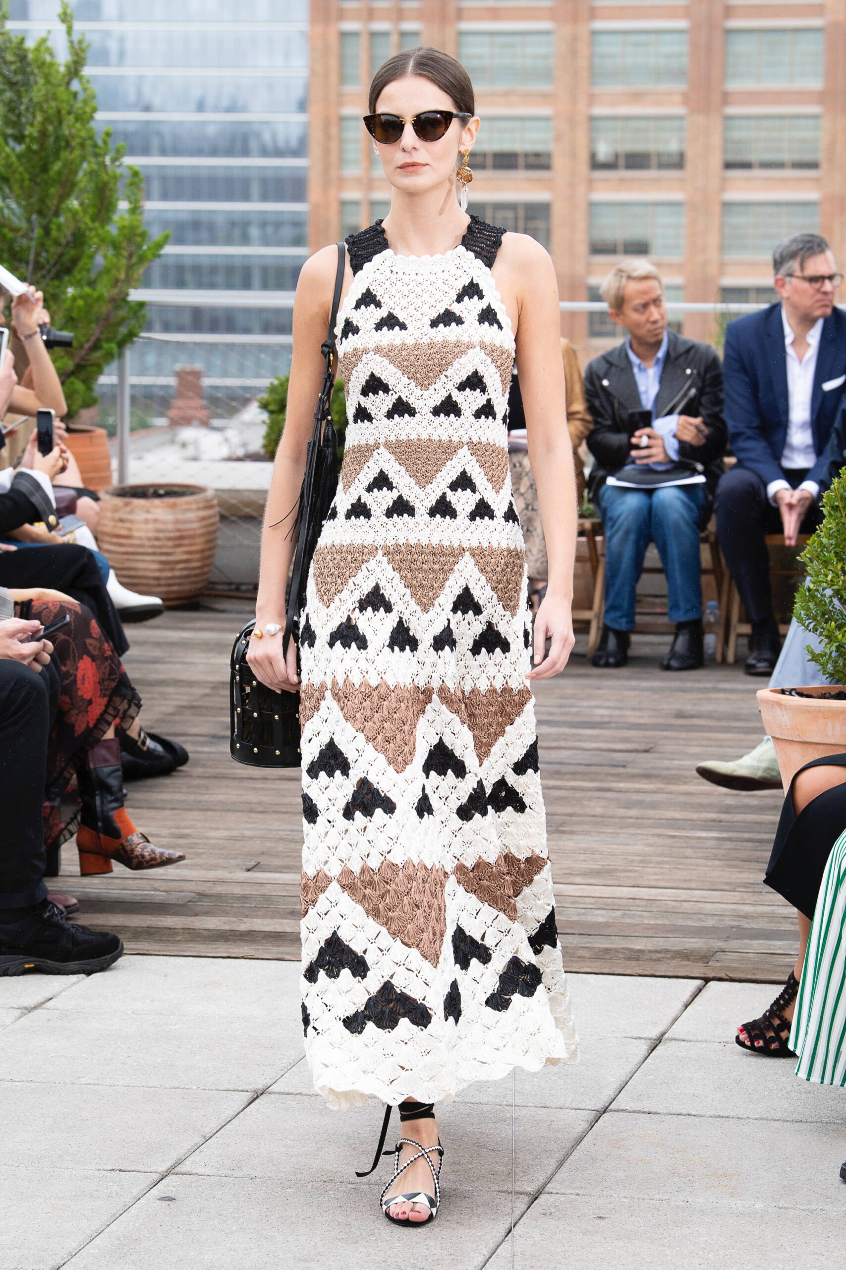 Oscar de la Renta S/S 19 Look 31