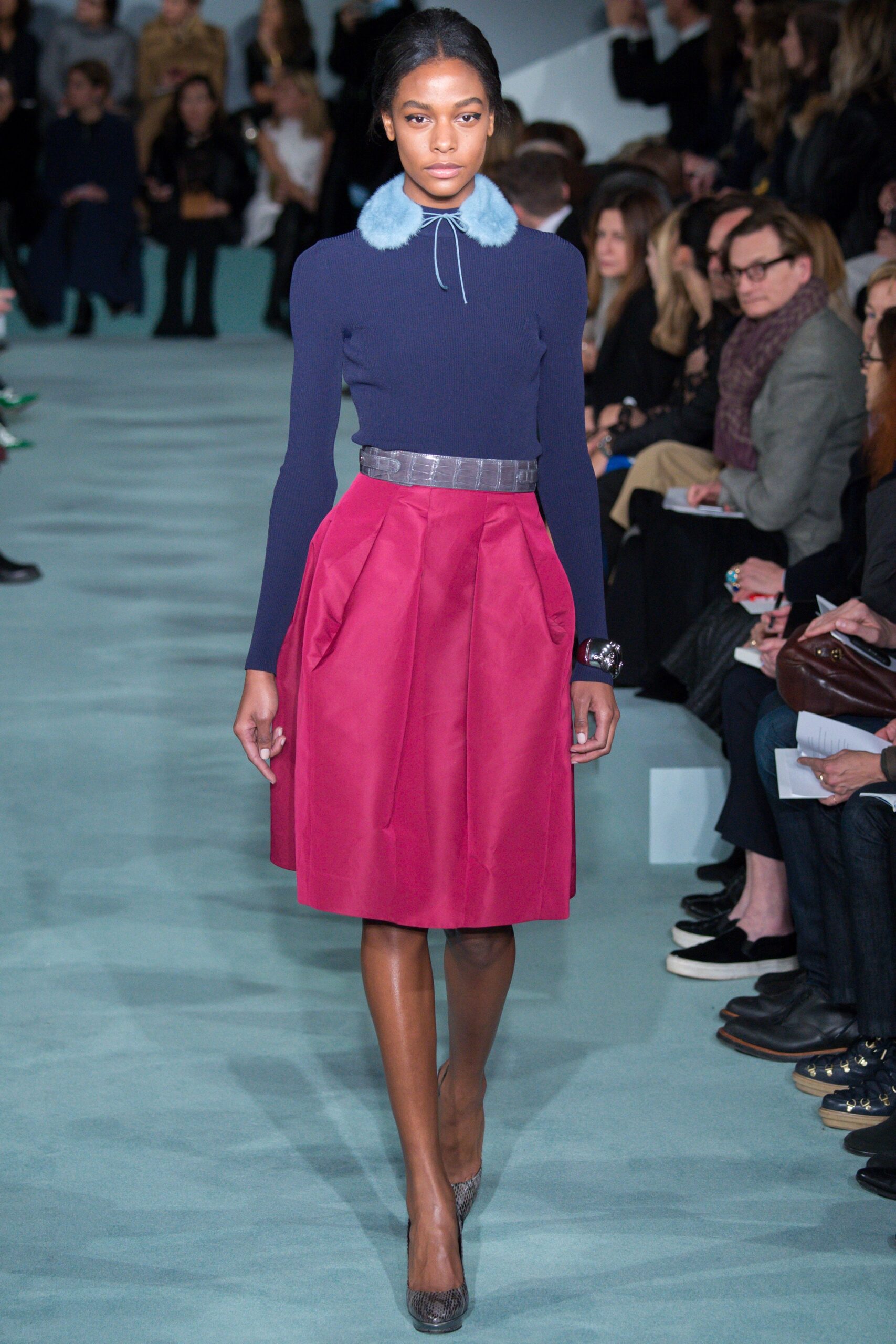 Oscar de la Renta F/W 16 Look 18