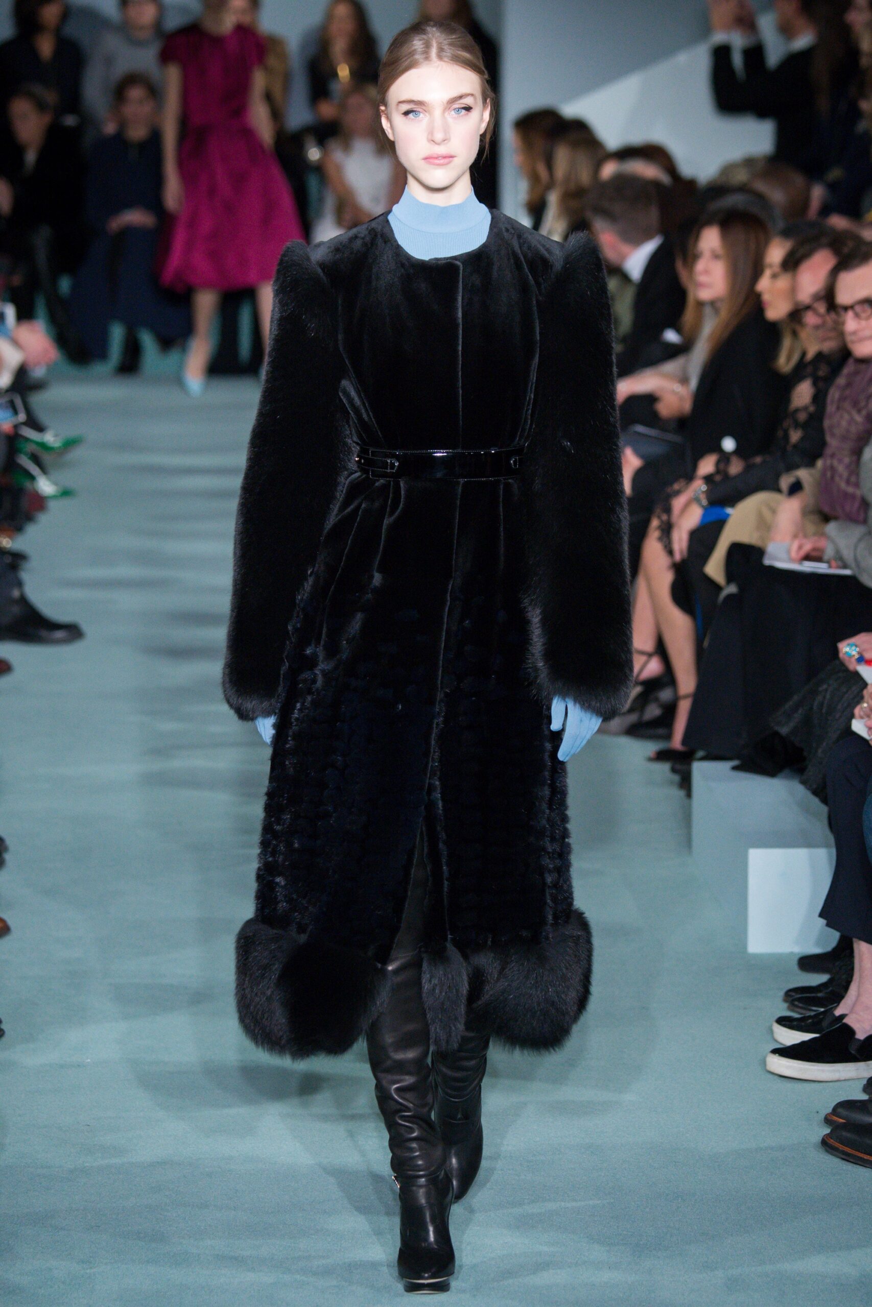 Oscar de la Renta F/W 16 Look 19