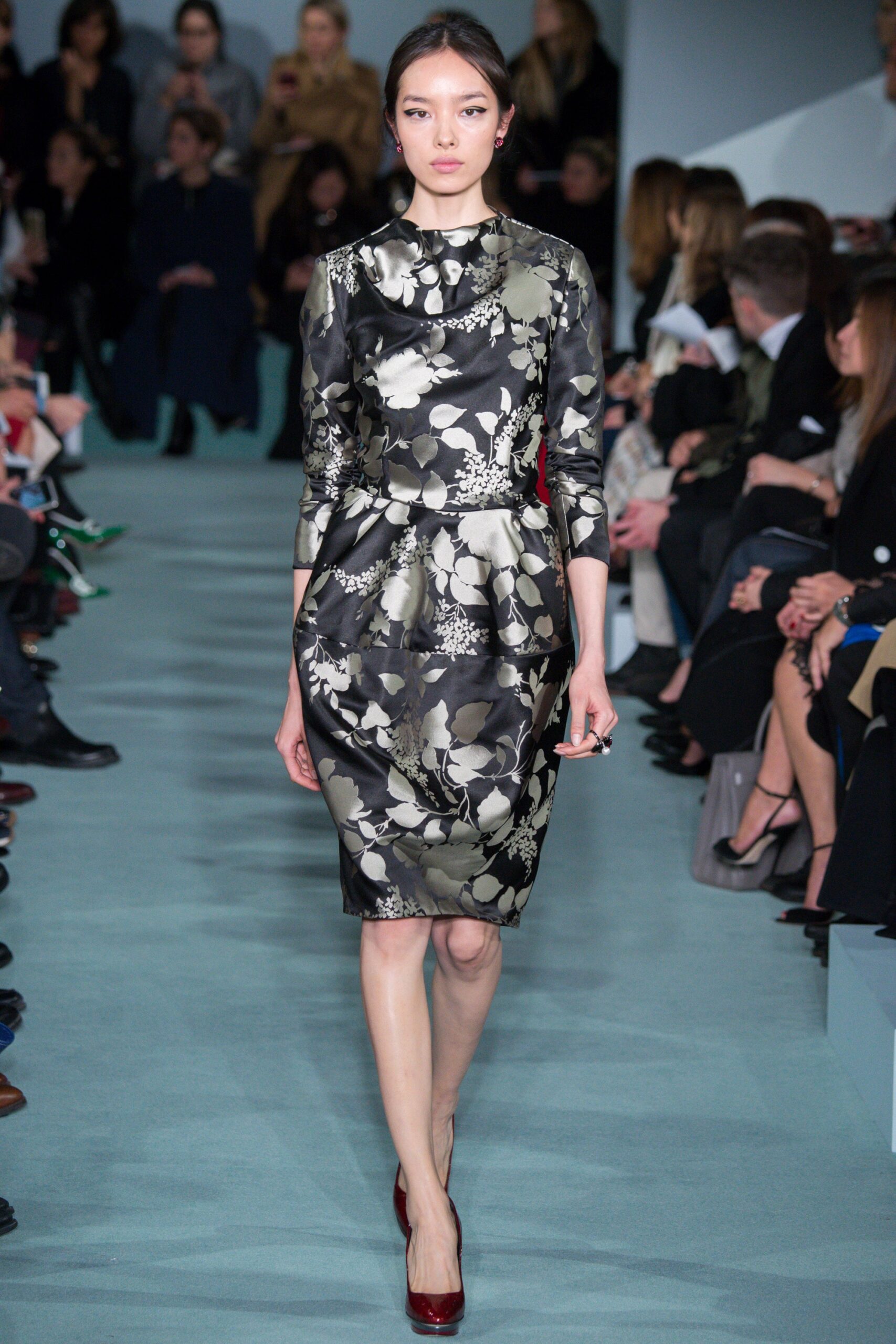Oscar de la Renta F/W 16 Look 22