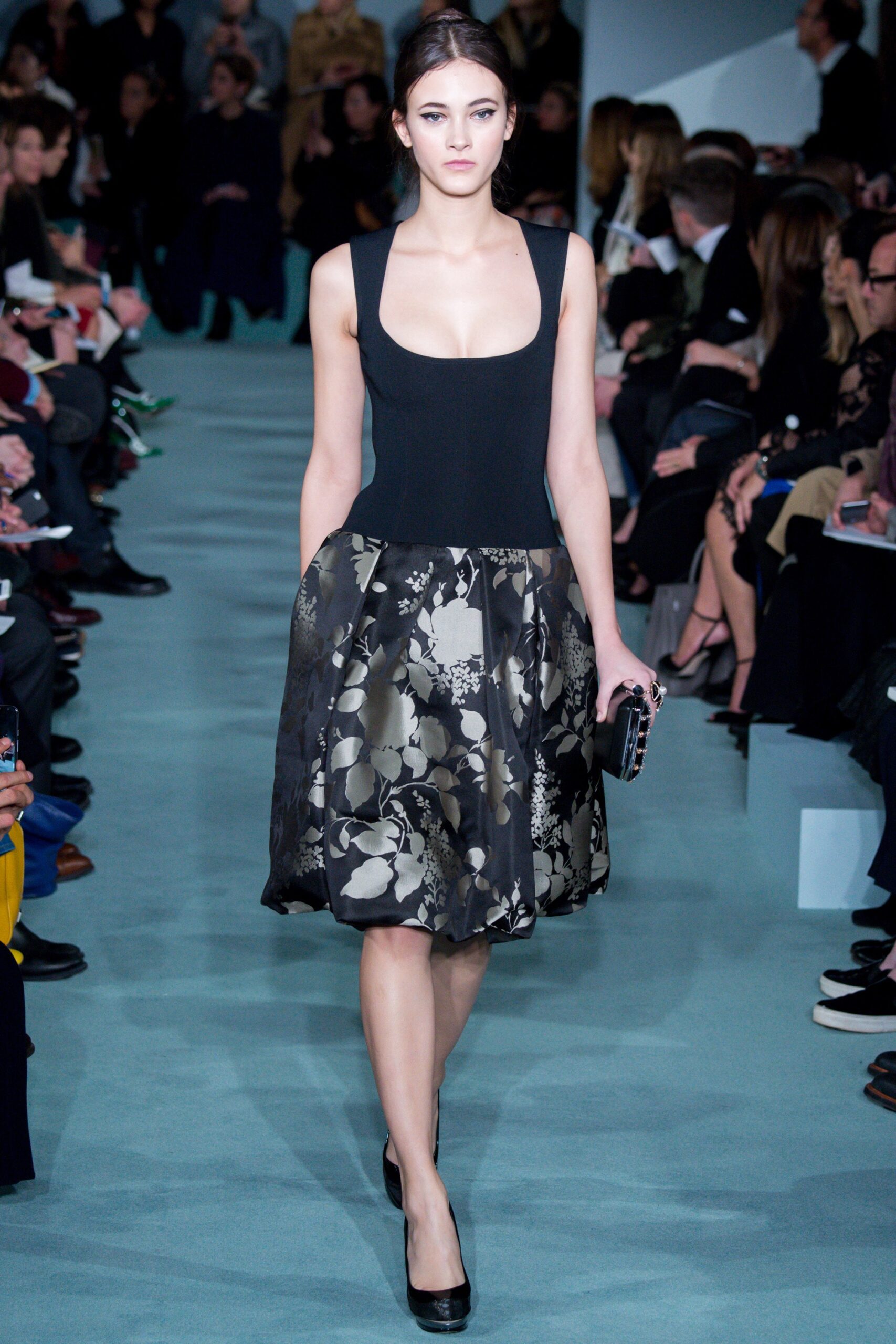 Oscar de la Renta F/W 16 Look 23