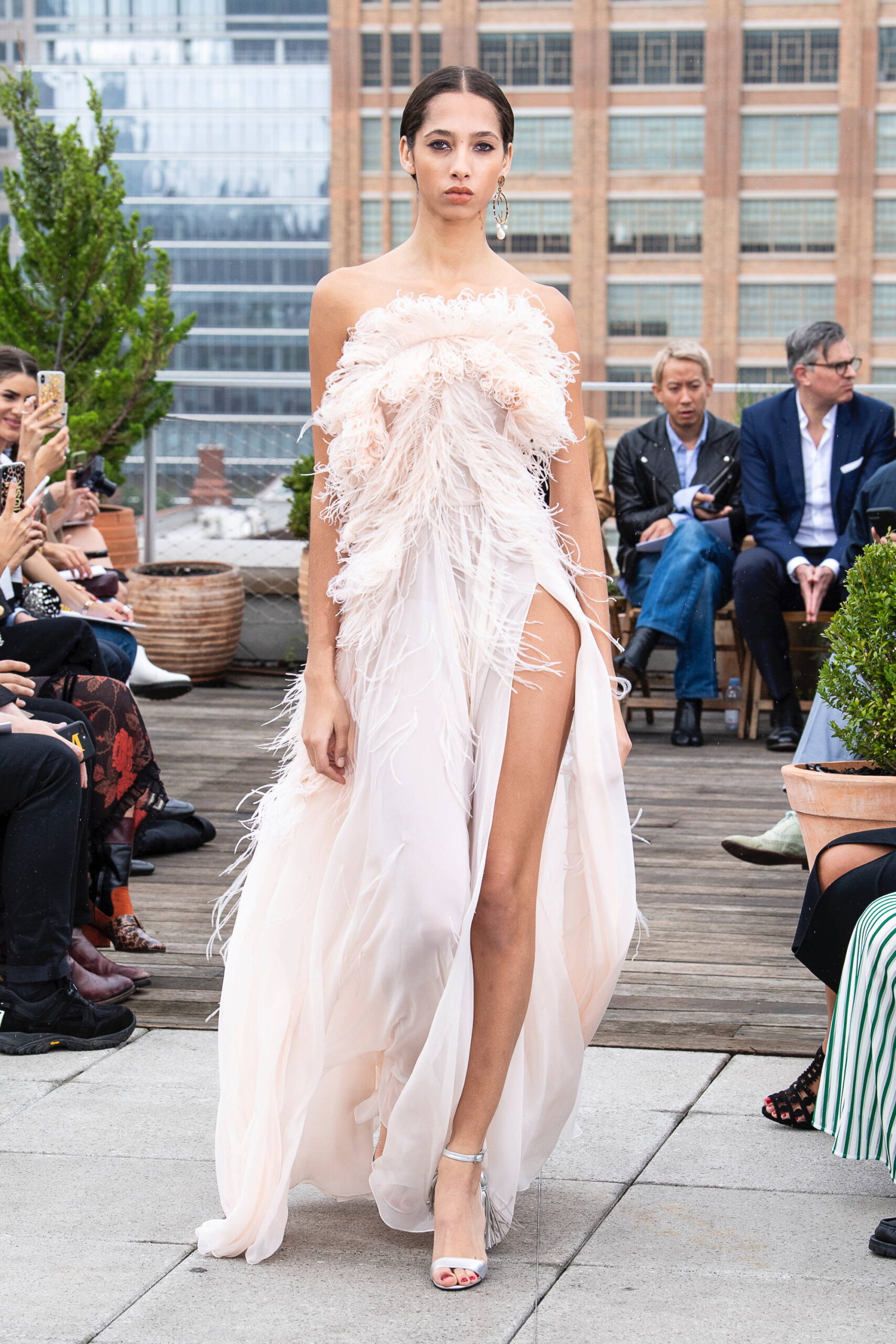 Oscar de la Renta S/S 19 Look 47