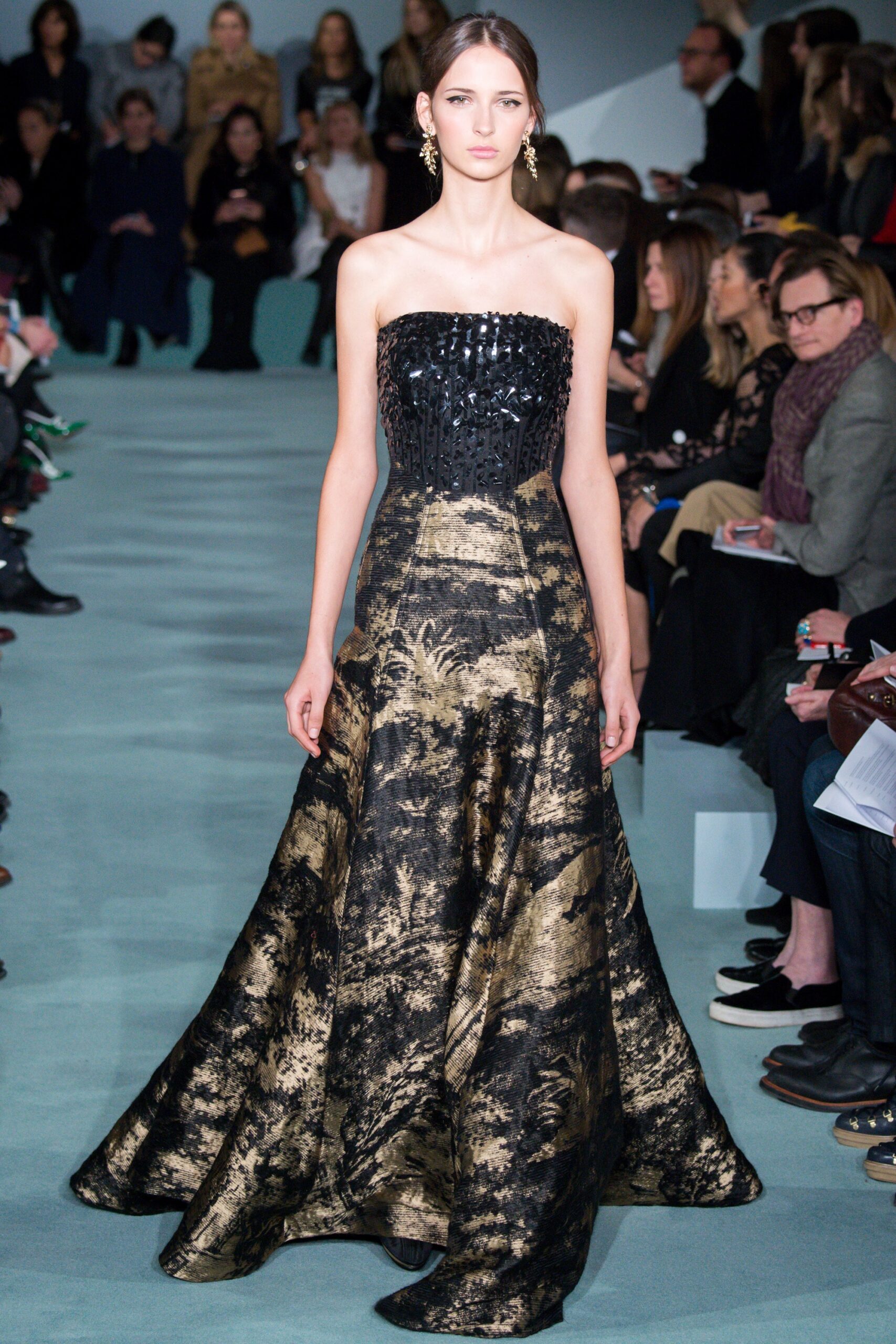 Oscar de la Renta F/W 16 Look 30