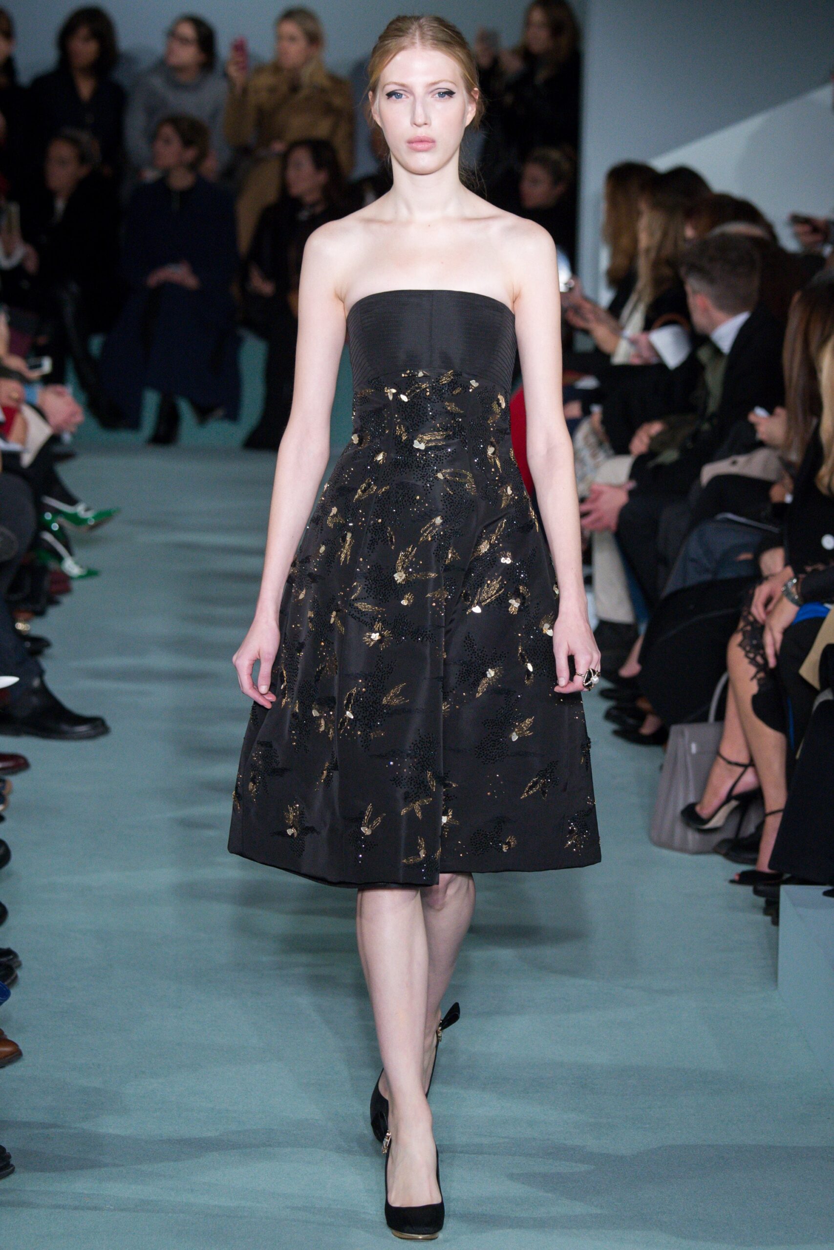 Oscar de la Renta F/W 16 Look 31