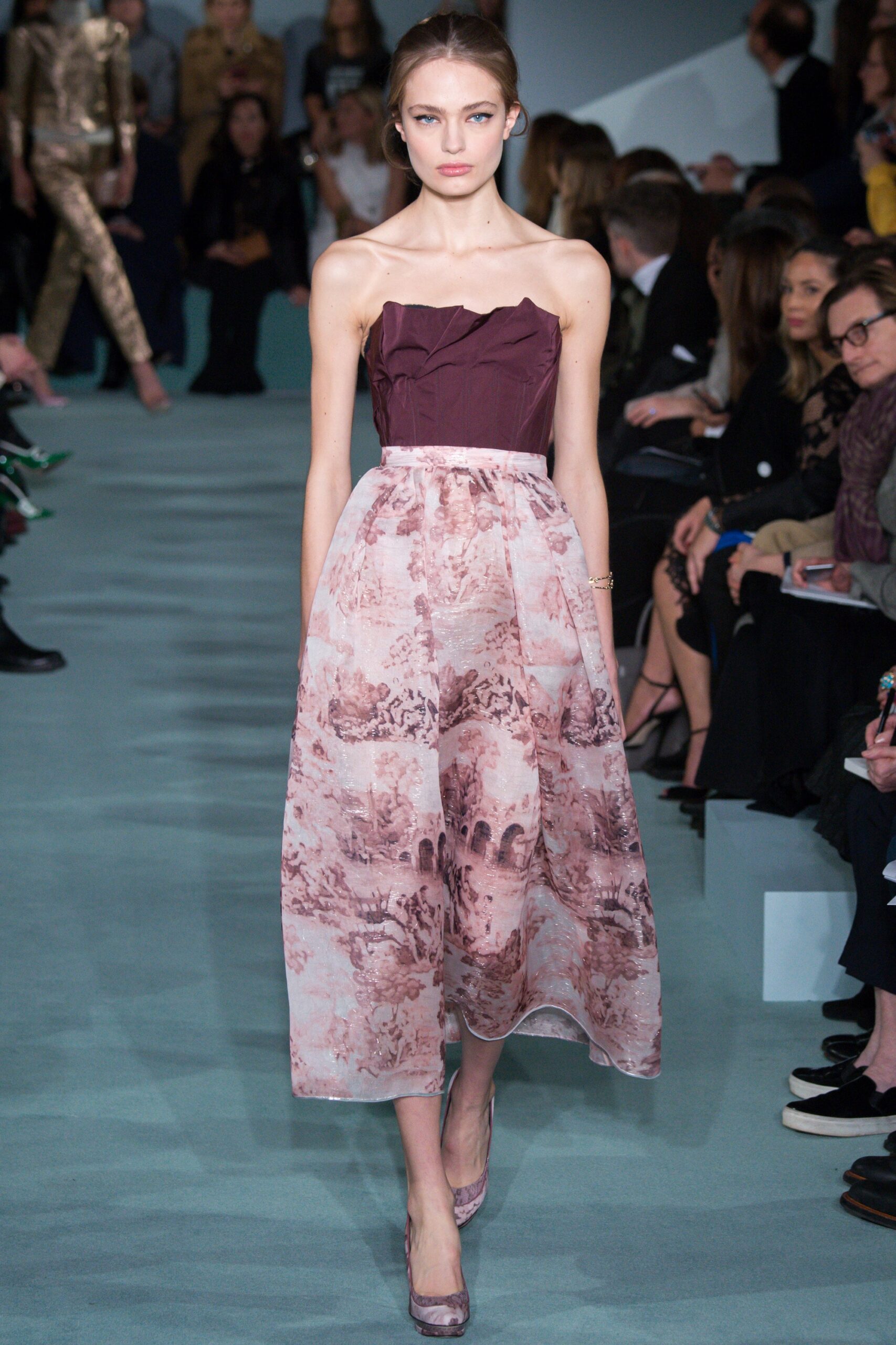 Oscar de la Renta F/W 16 Look 34