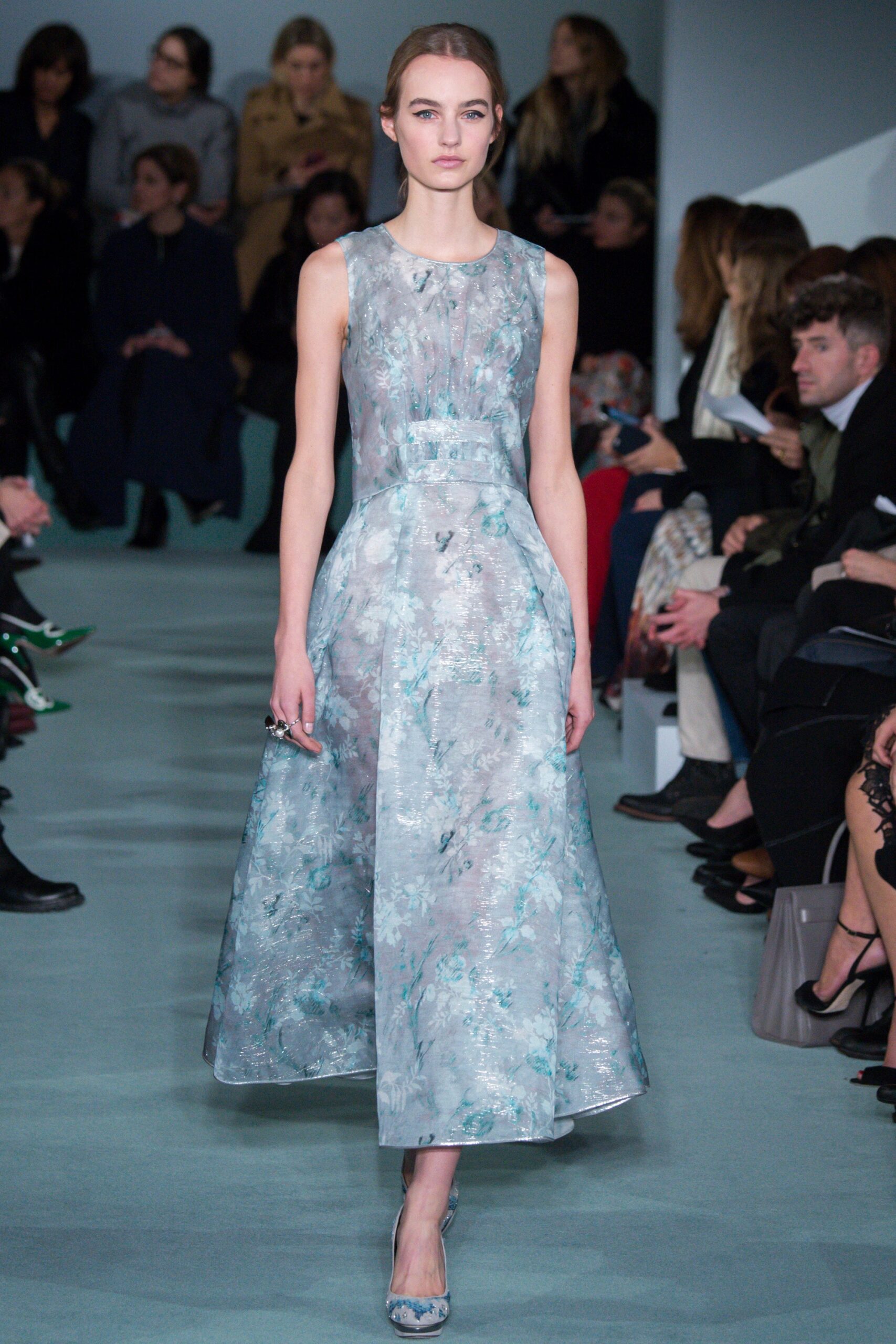 Oscar de la Renta F/W 16 Look 36