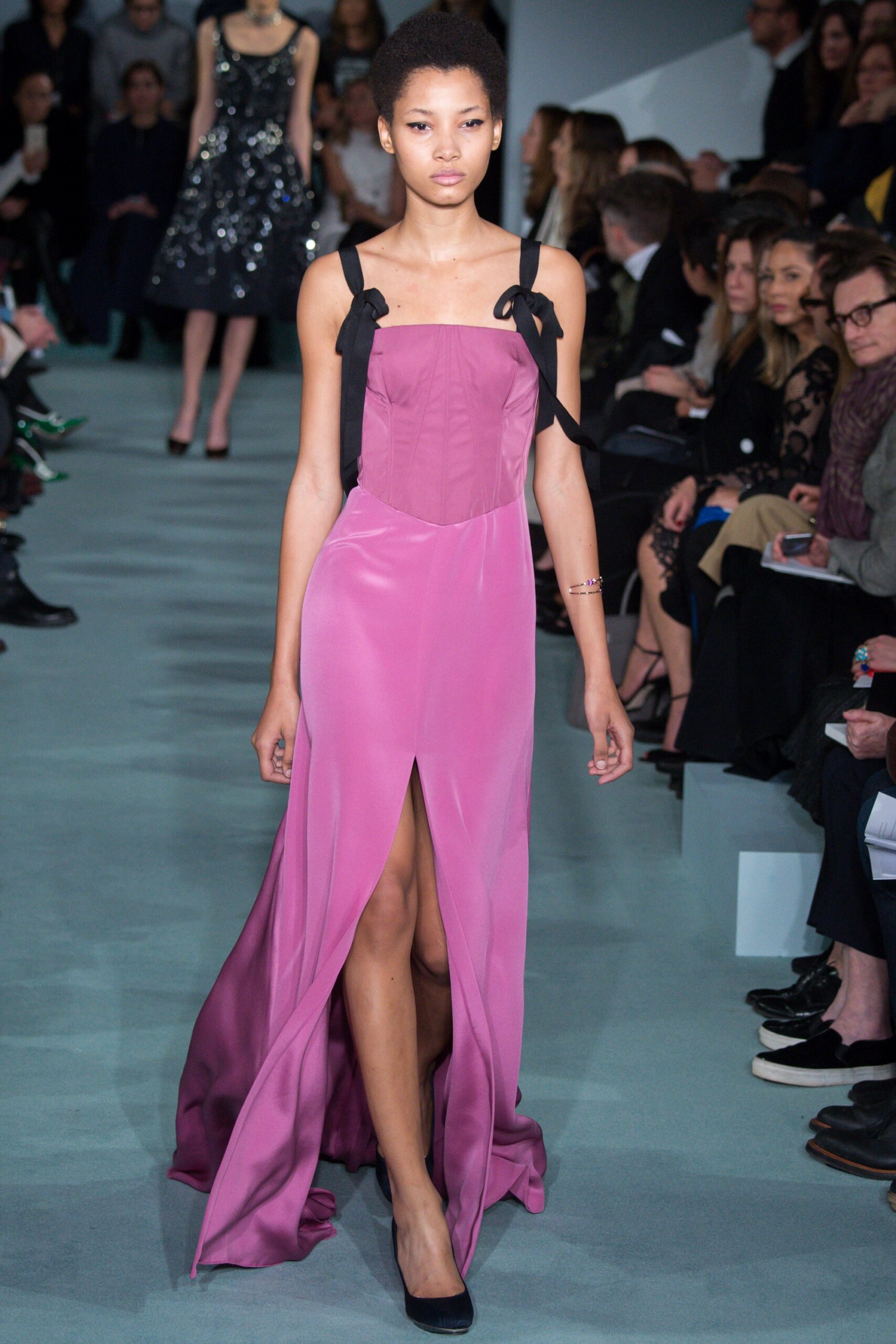 Oscar de la Renta F/W 16 Look 38