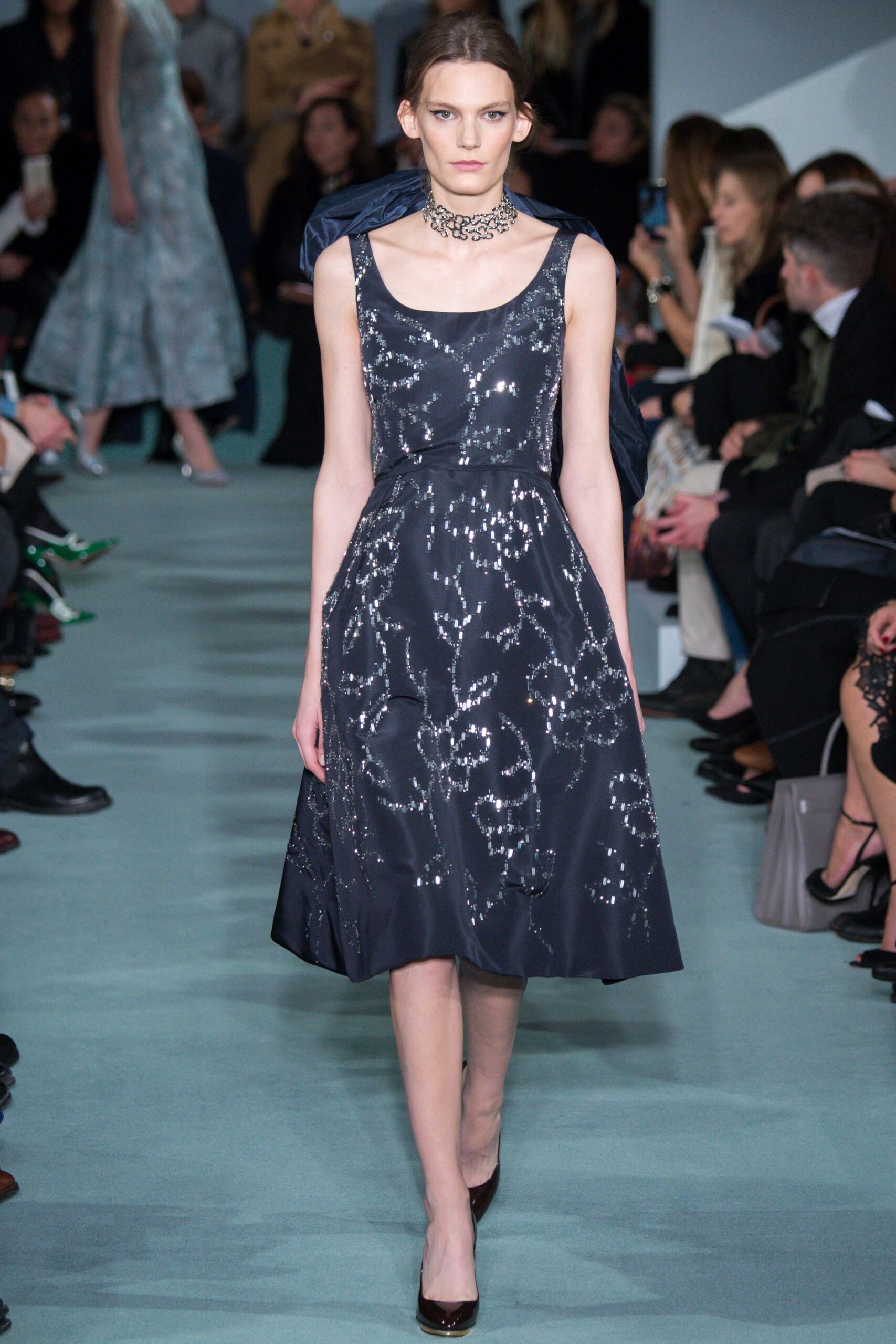 Oscar de la Renta F/W 16 Look 39