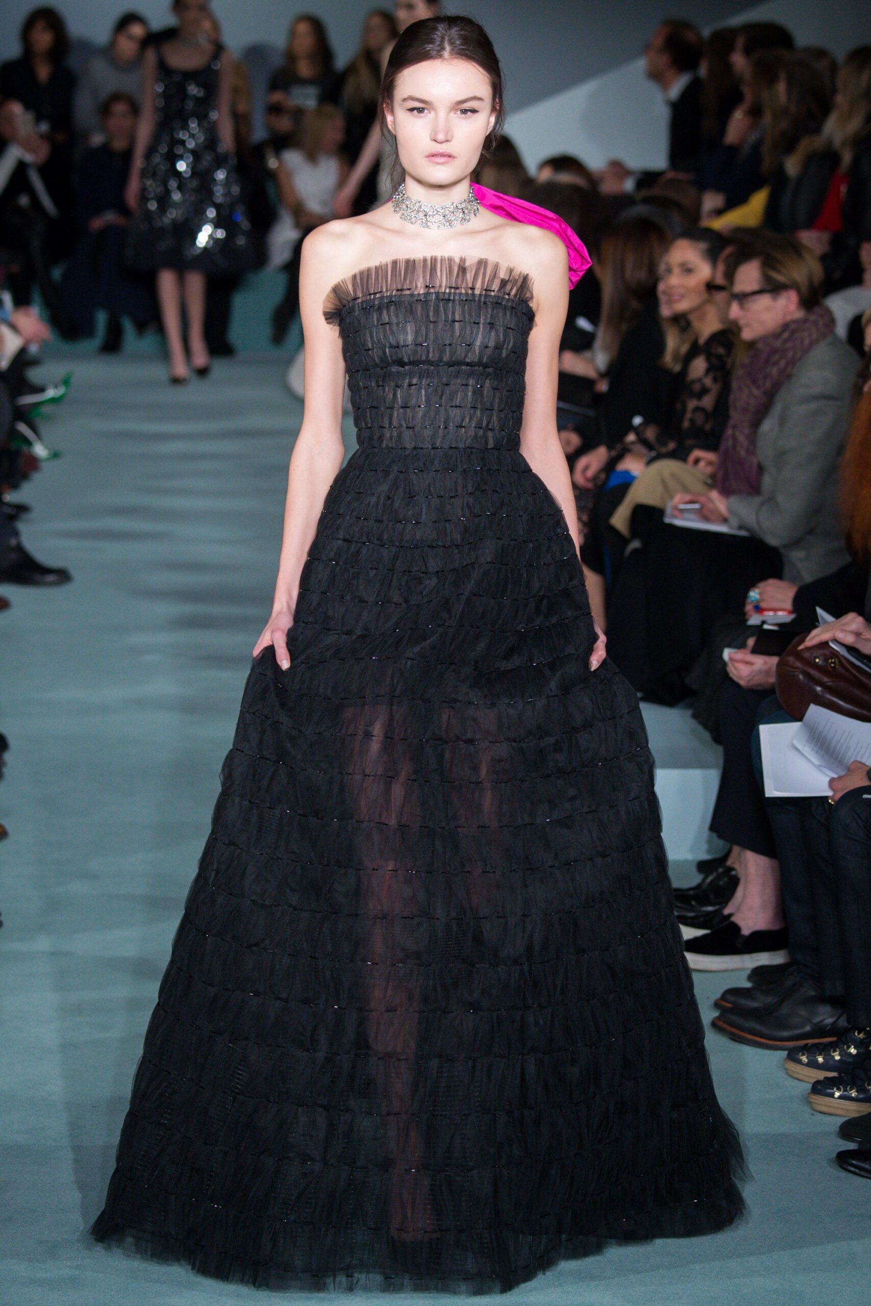 Oscar de la Renta F/W 16 Look 41
