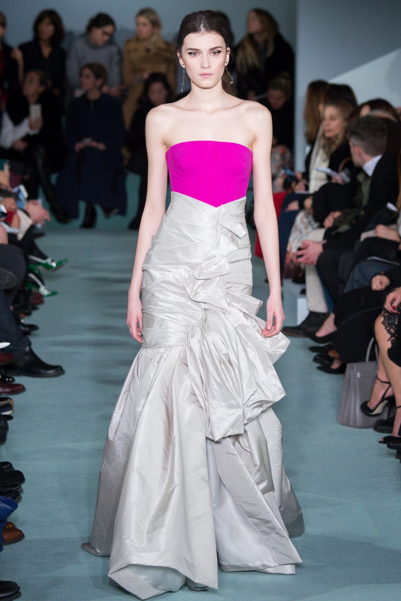 Oscar de la Renta F/W 16 Look 42