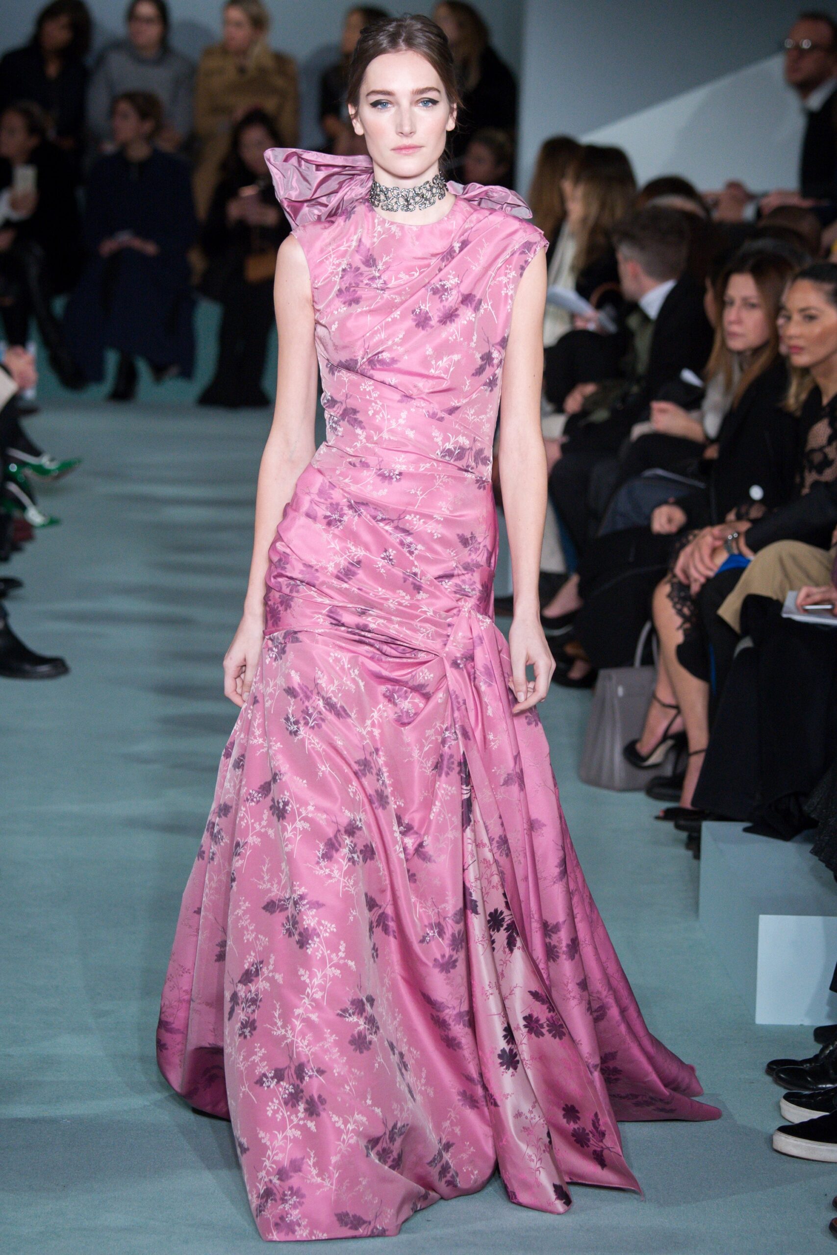 Oscar de la Renta F/W 16 Look 44