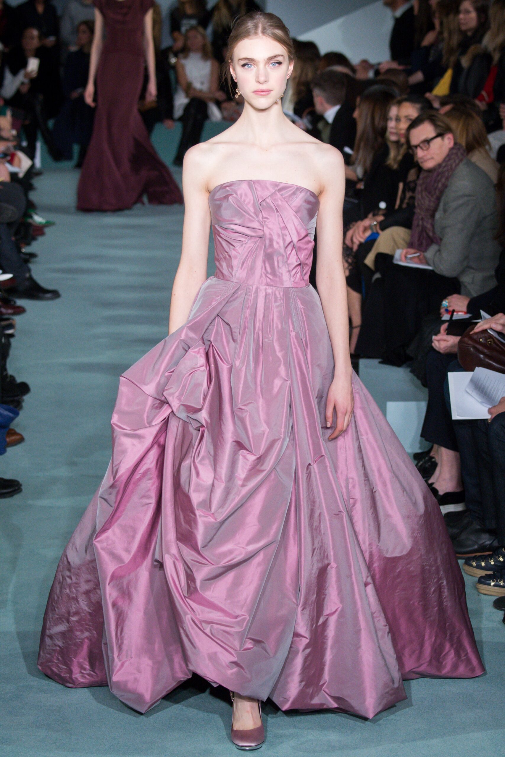 Oscar de la Renta F/W 16 Look 45