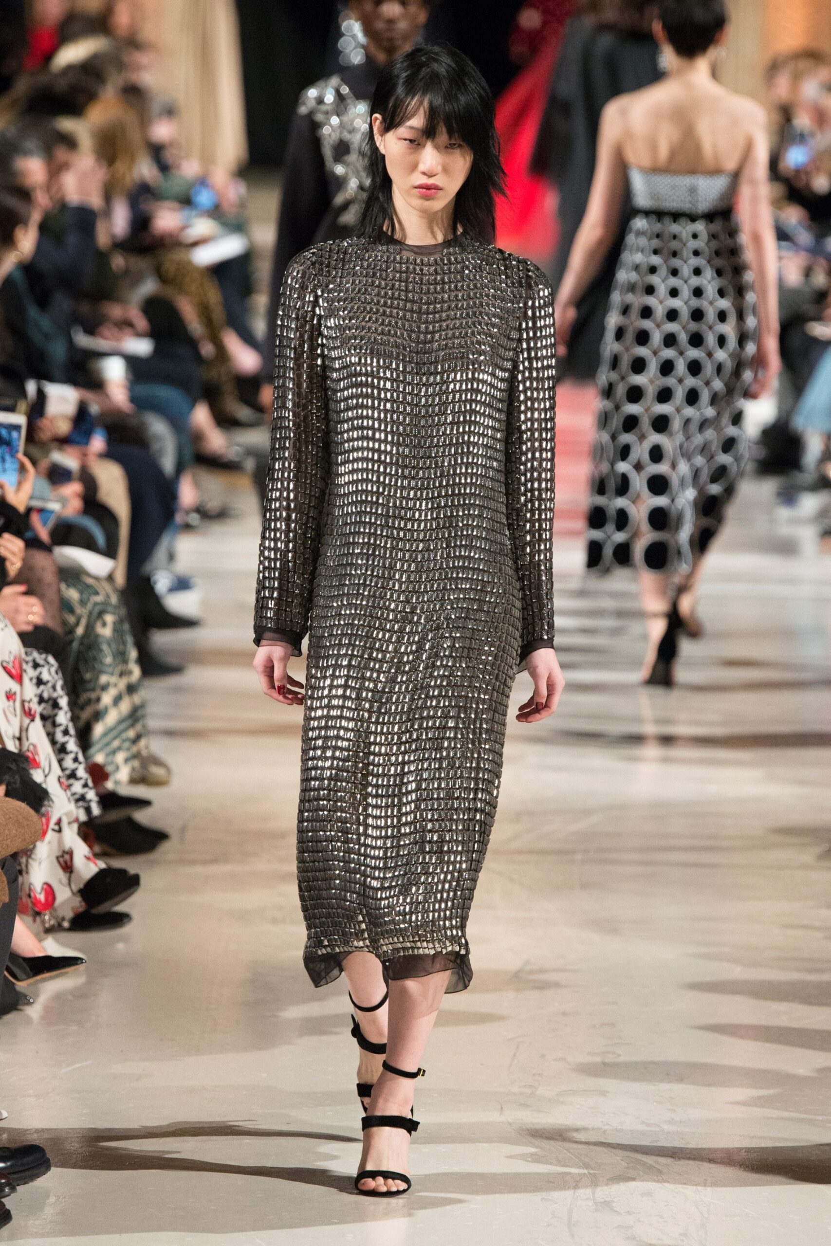 Oscar de la Renta F/W 18 Look 42