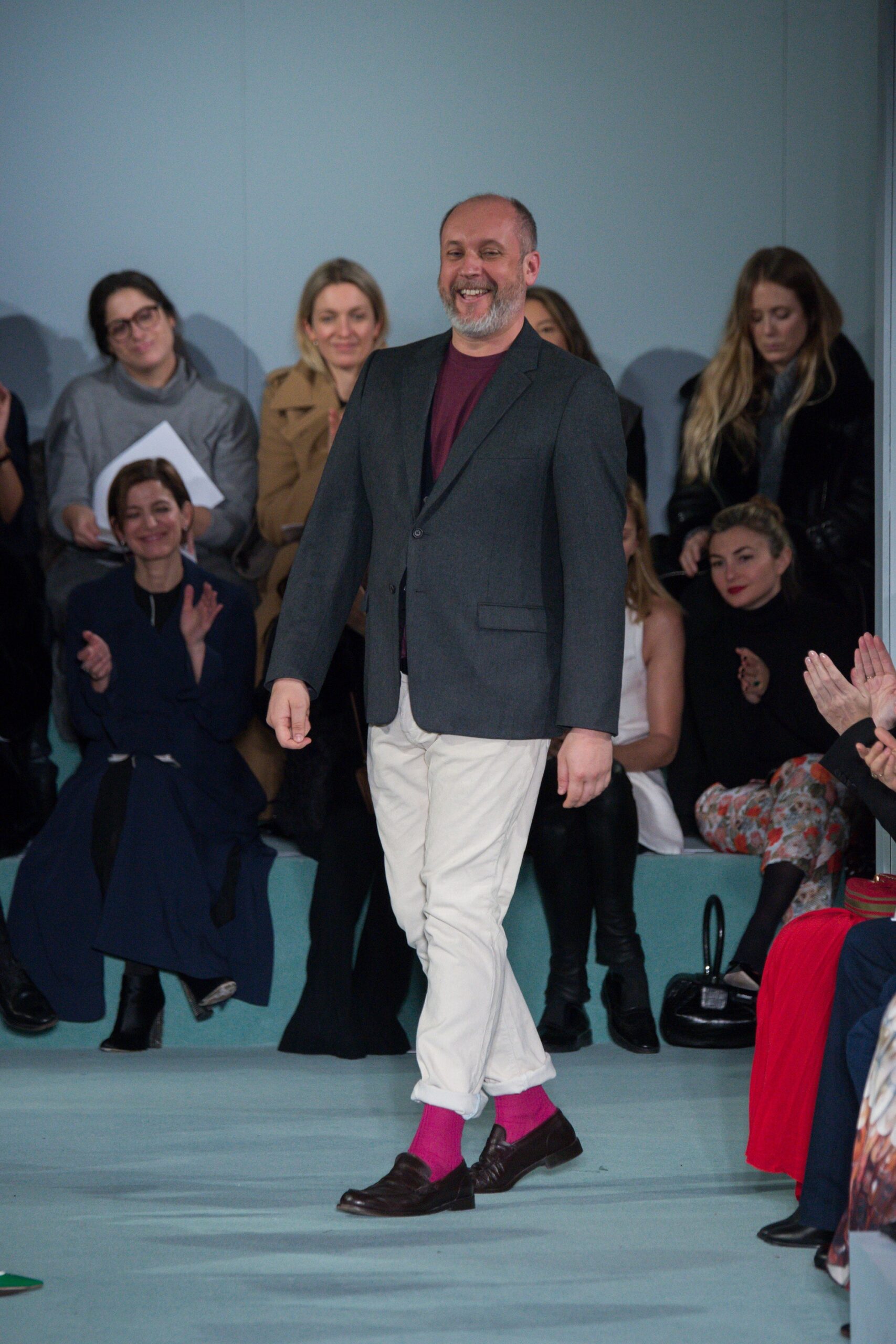 Oscar de la Renta F/W 16 Look 50