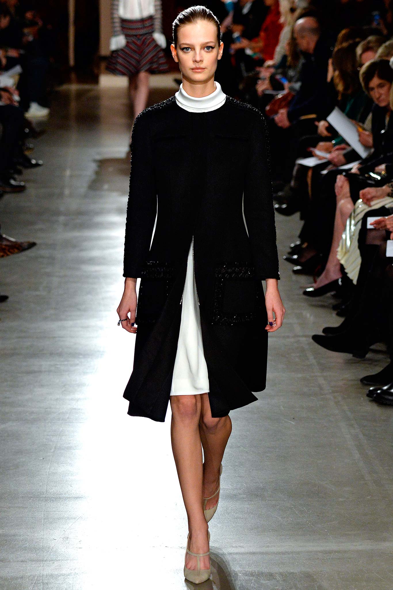 Oscar de la Renta Fall 2015 Ready-to-Wear