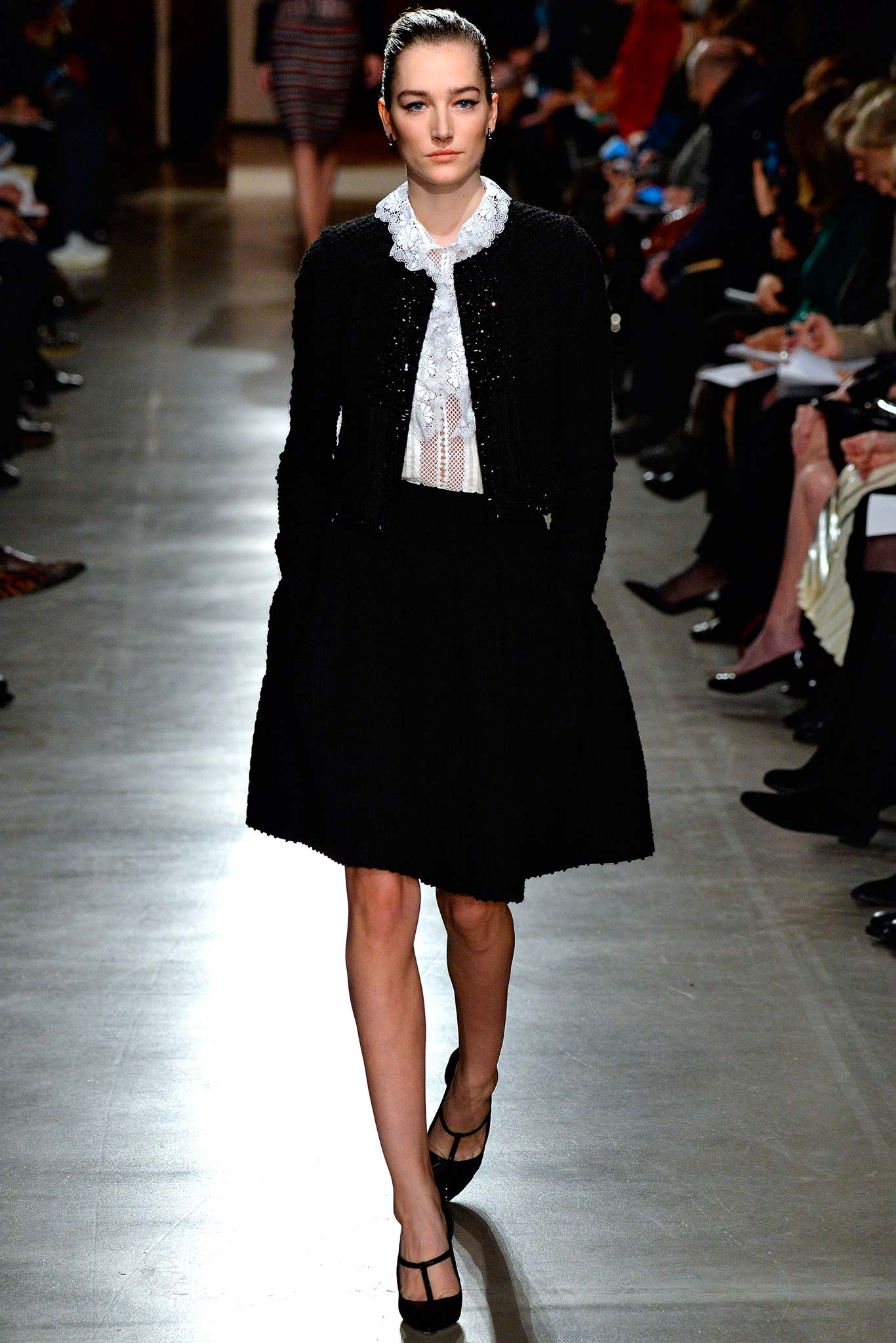 Oscar de la Renta F/W 15 Look 6