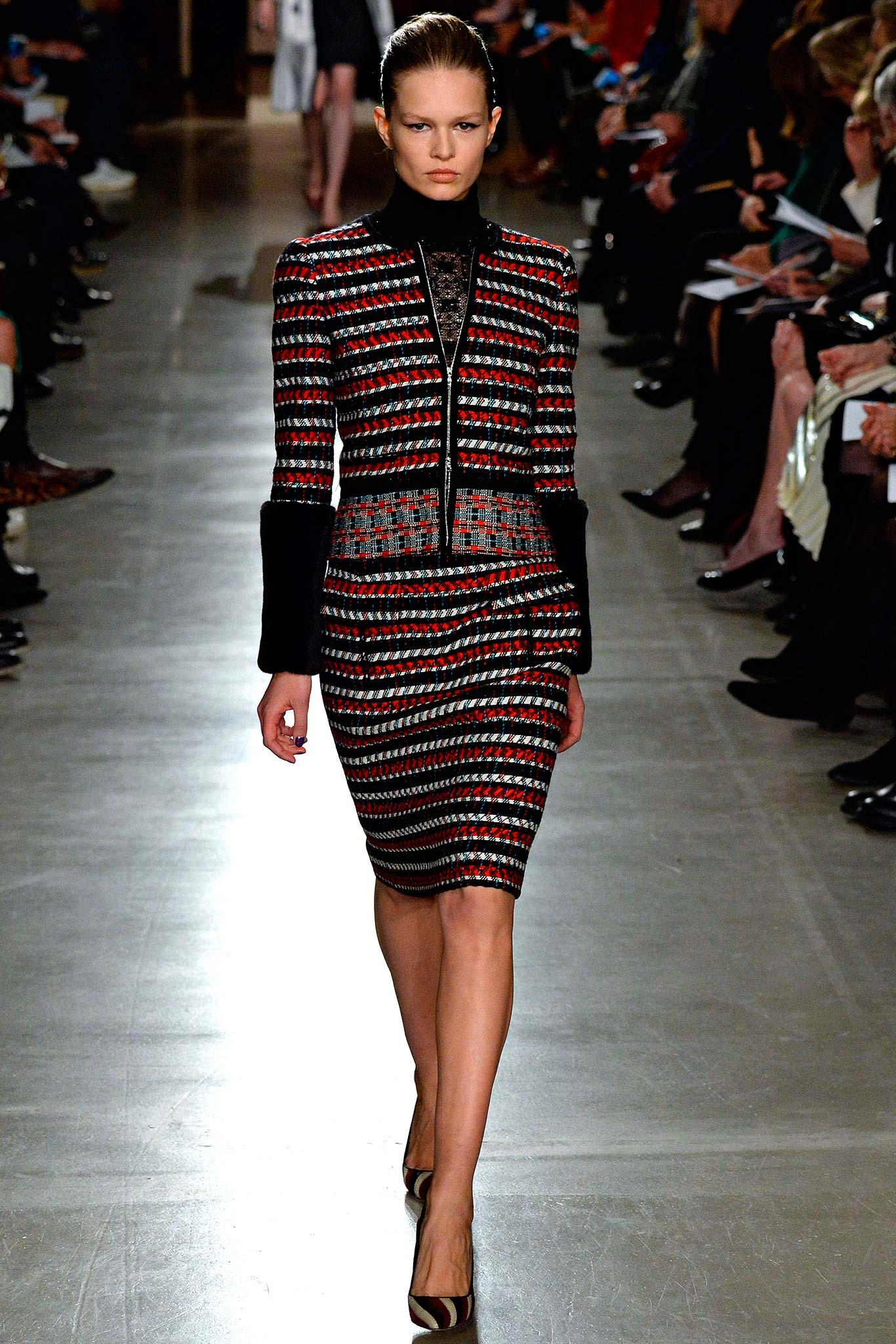 Oscar de la Renta F/W 15 Look 7