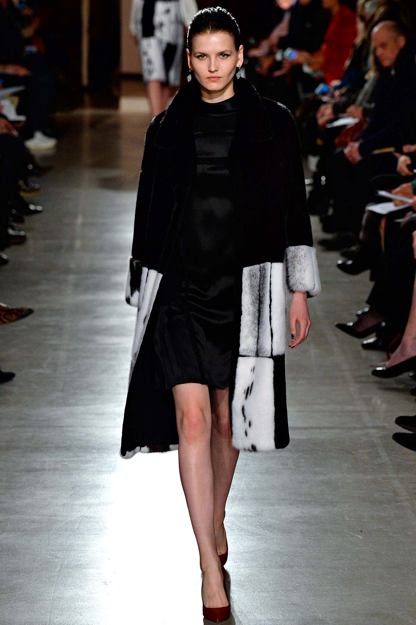 Oscar de la Renta F/W 15 Look 8