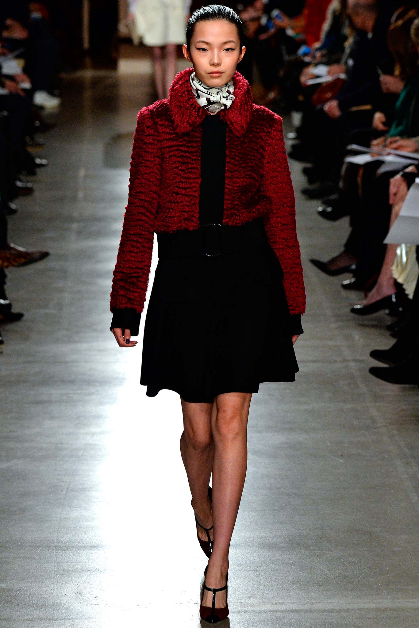 Oscar de la Renta F/W 15 Look 12