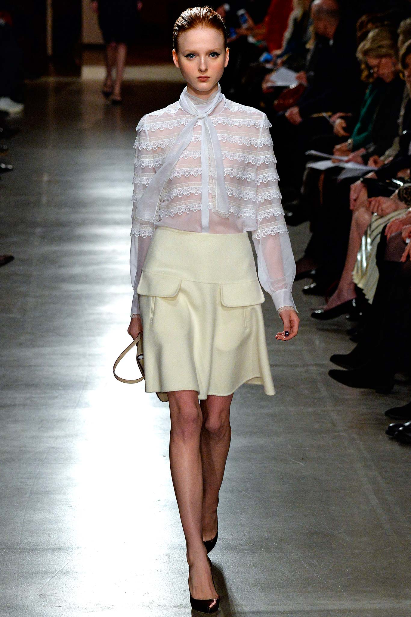 Oscar de la Renta F/W 15 Look 13