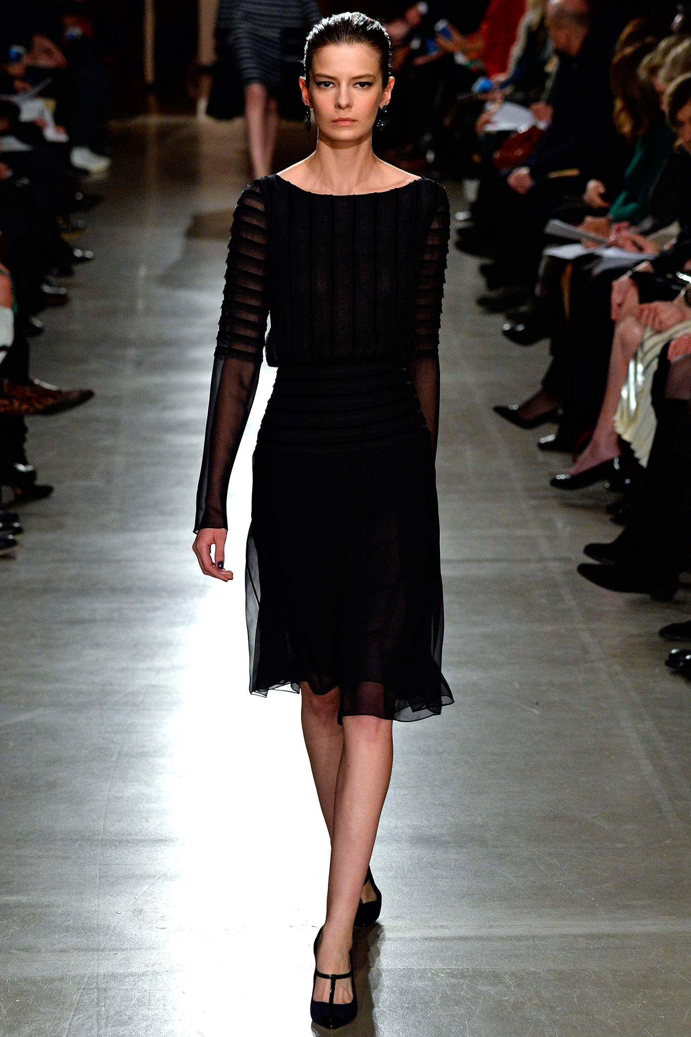 Oscar de la Renta F/W 15 Look 14