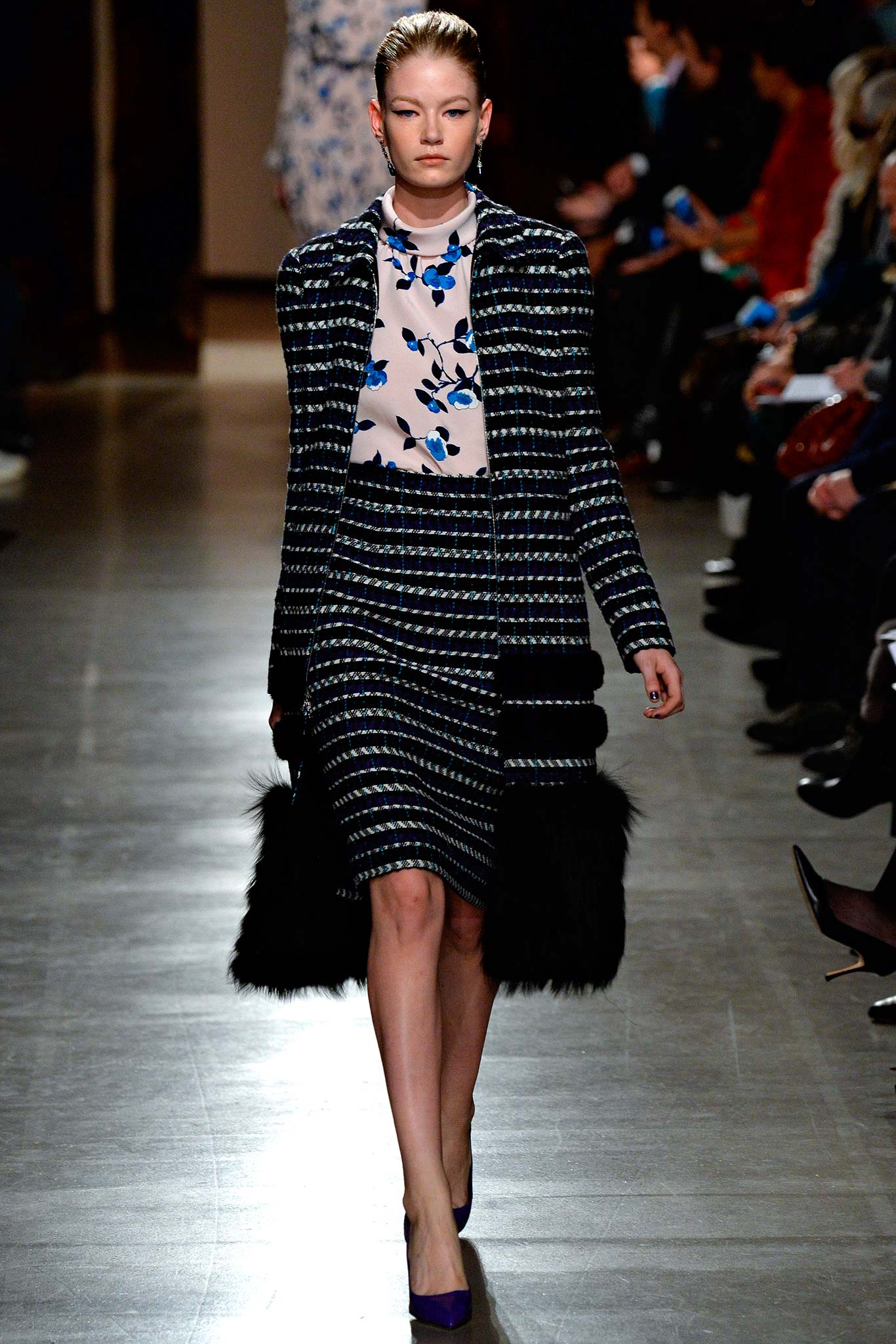 Oscar de la Renta F/W 15 Look 15