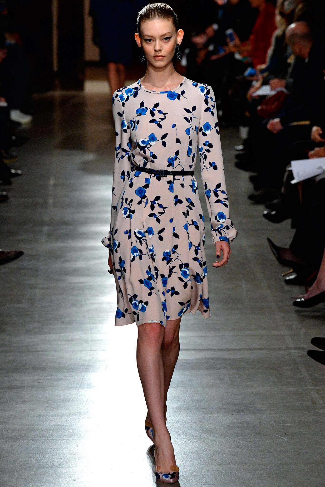 Oscar de la Renta F/W 15 Look 16