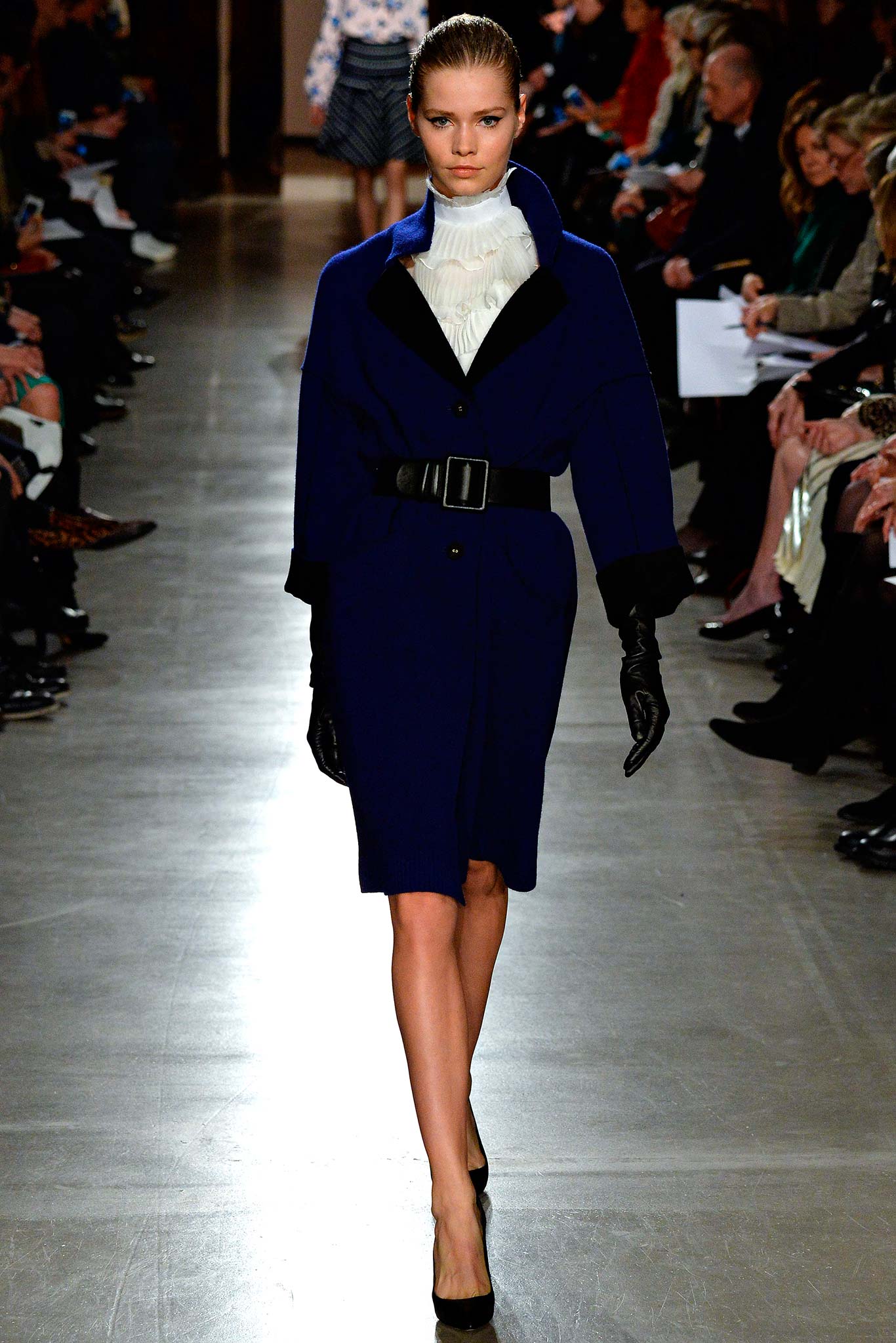 Oscar de la Renta F/W 15 Look 17