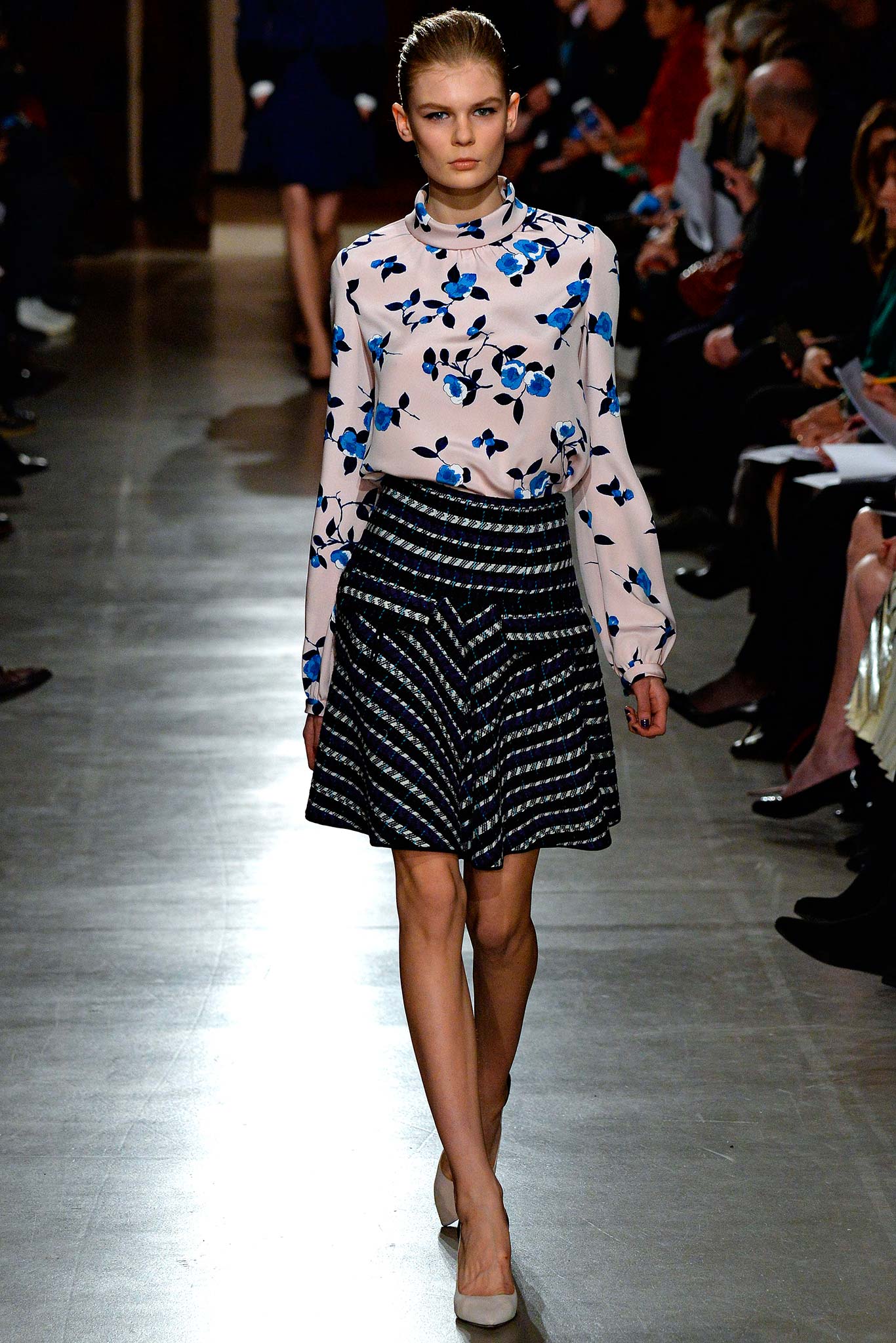 Oscar de la Renta F/W 15 Look 18
