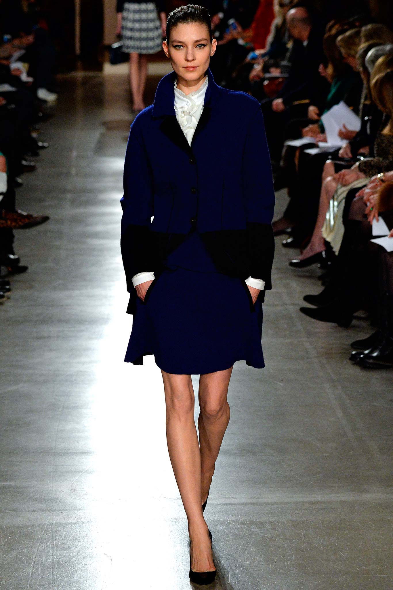 Oscar de la Renta F/W 15 Look 19
