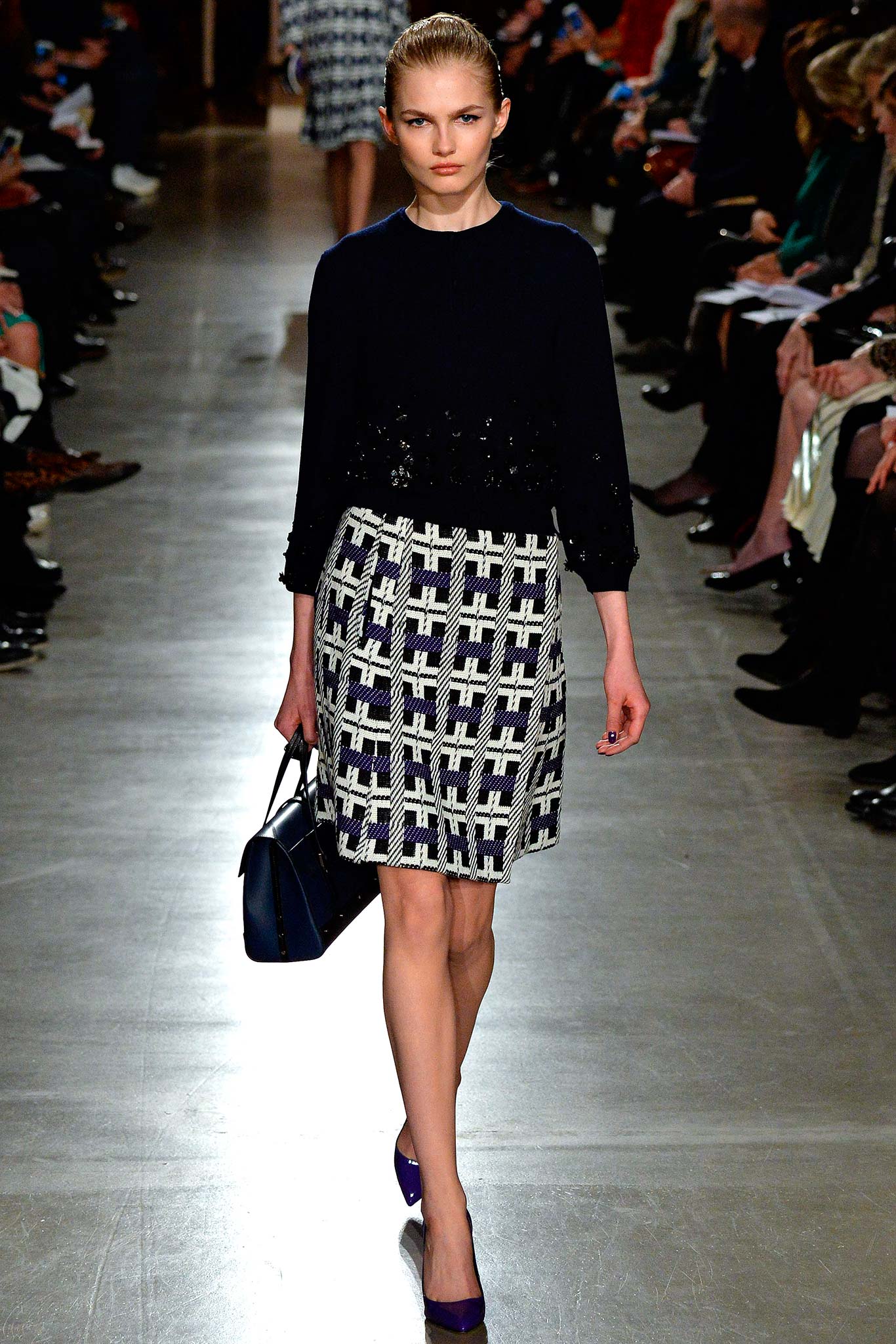 Oscar de la Renta F/W 15 Look 20