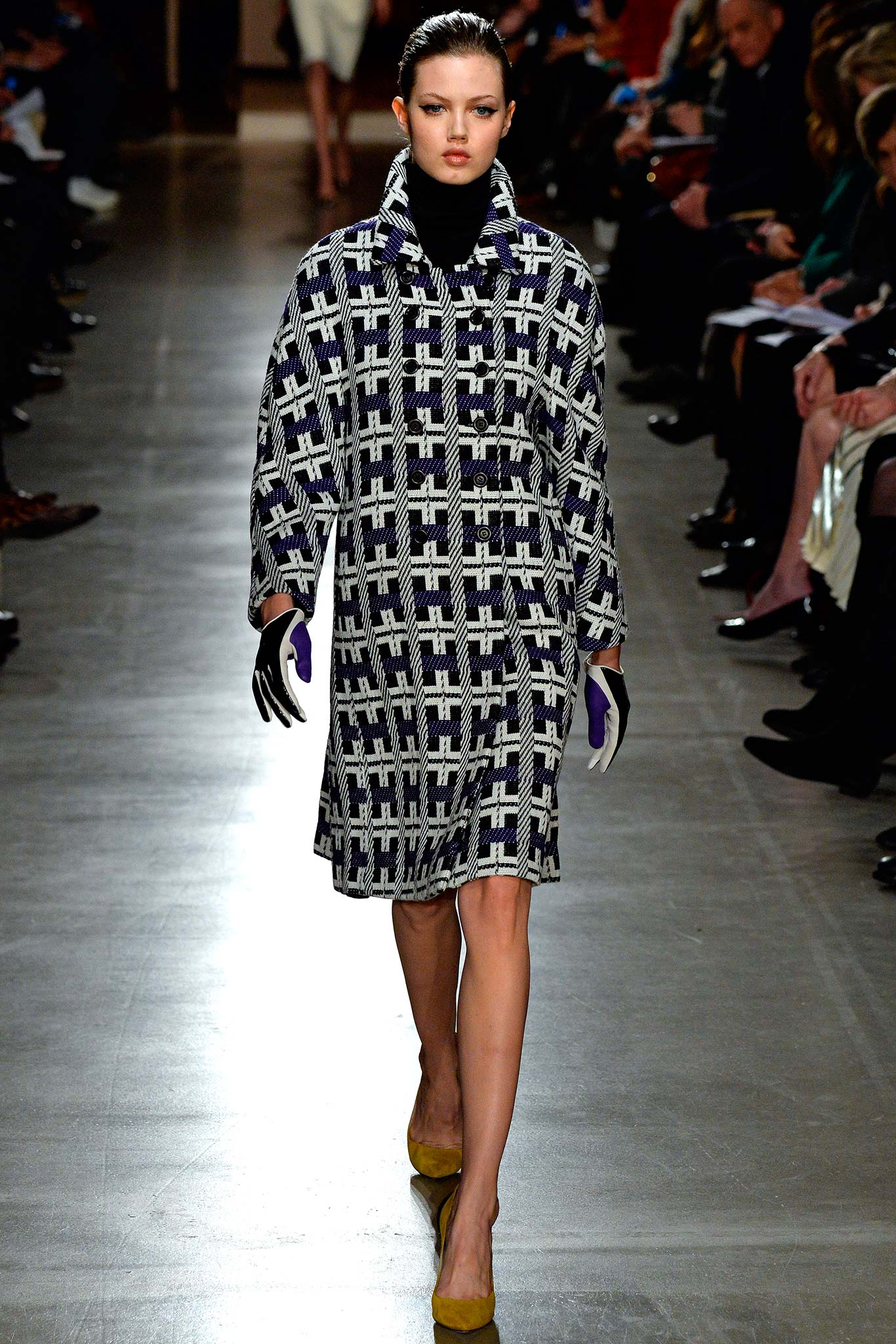 Oscar de la Renta F/W 15 Look 21