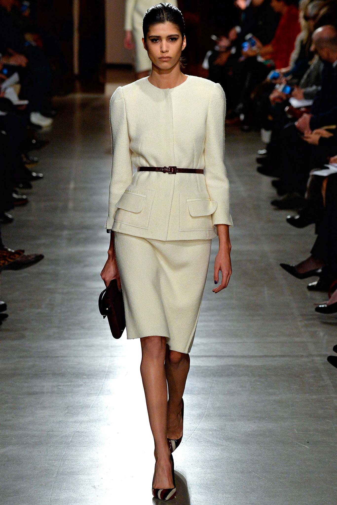 Oscar de la Renta F/W 15 Look 22