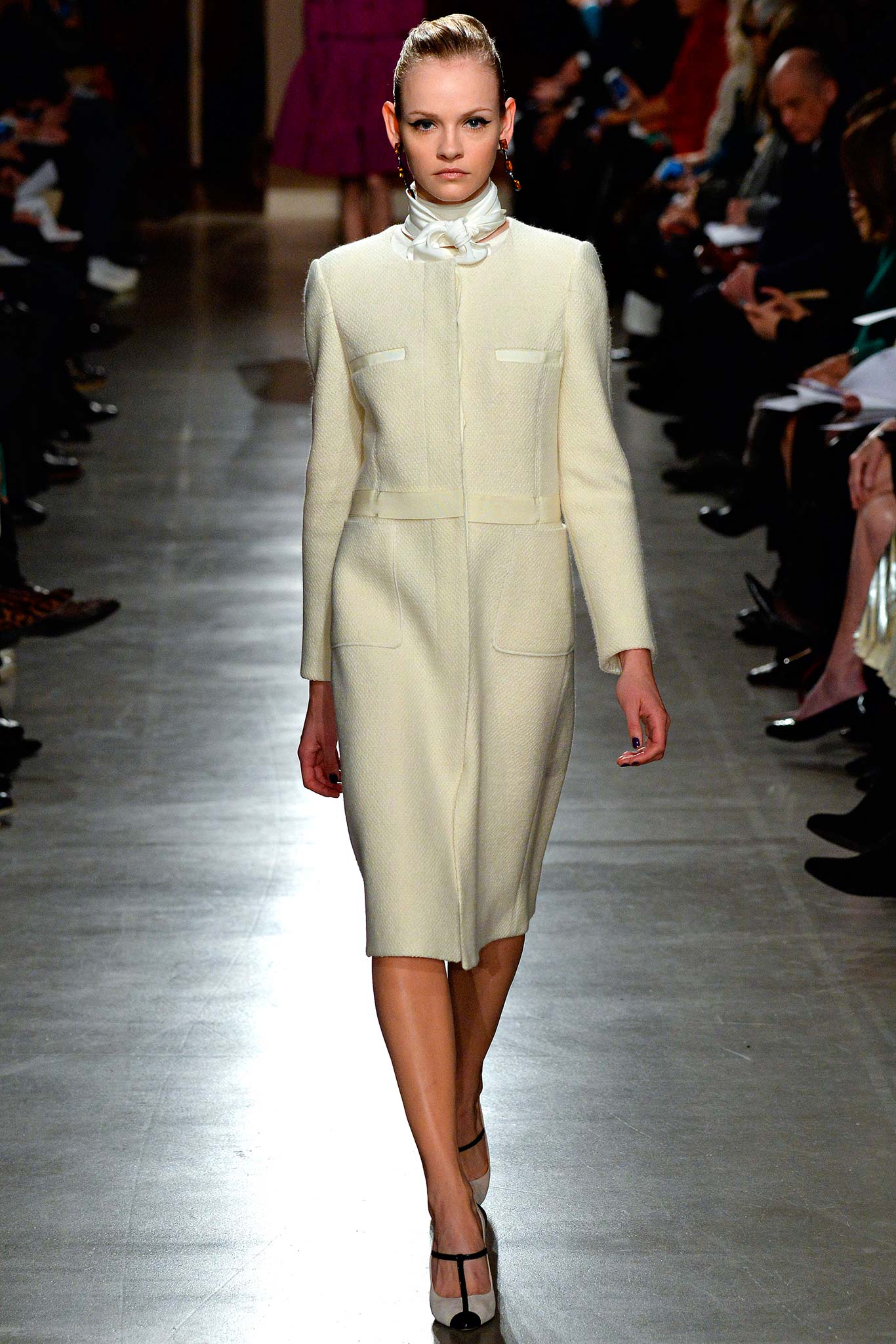 Oscar de la Renta F/W 15 Look 23