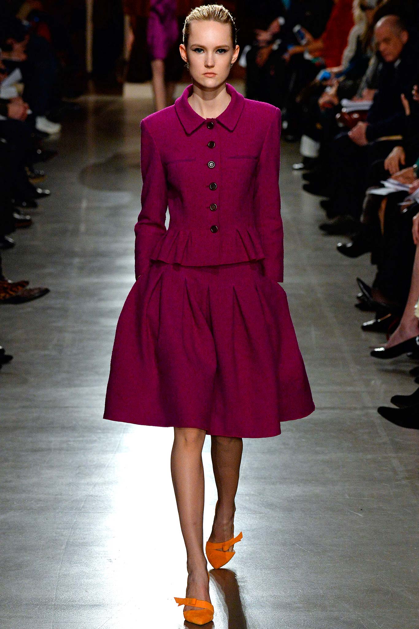 Oscar de la Renta F/W 15 Look 24