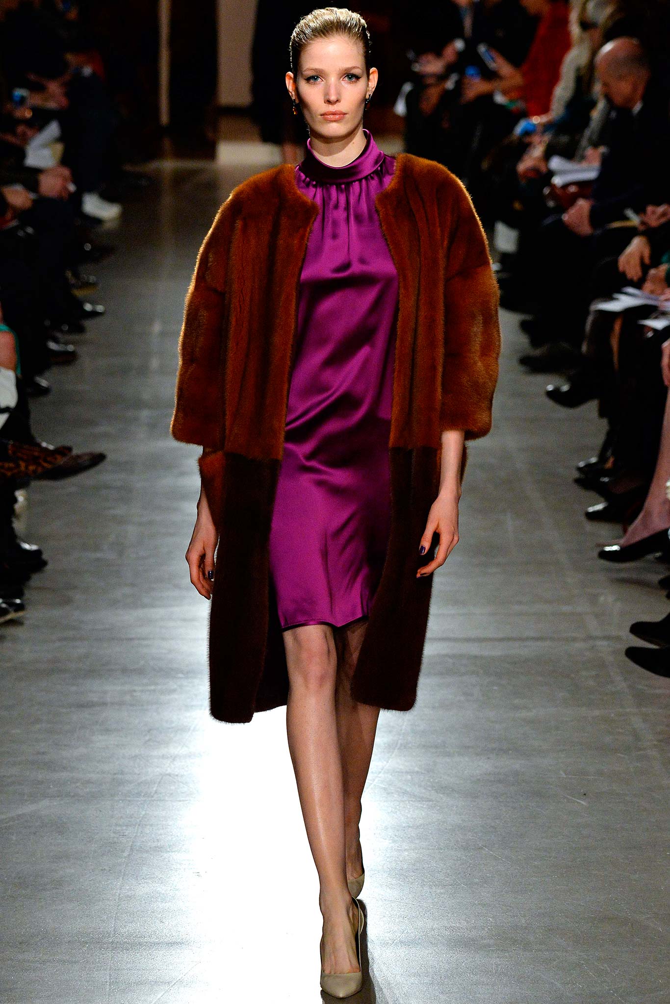Oscar de la Renta F/W 15 Look 25