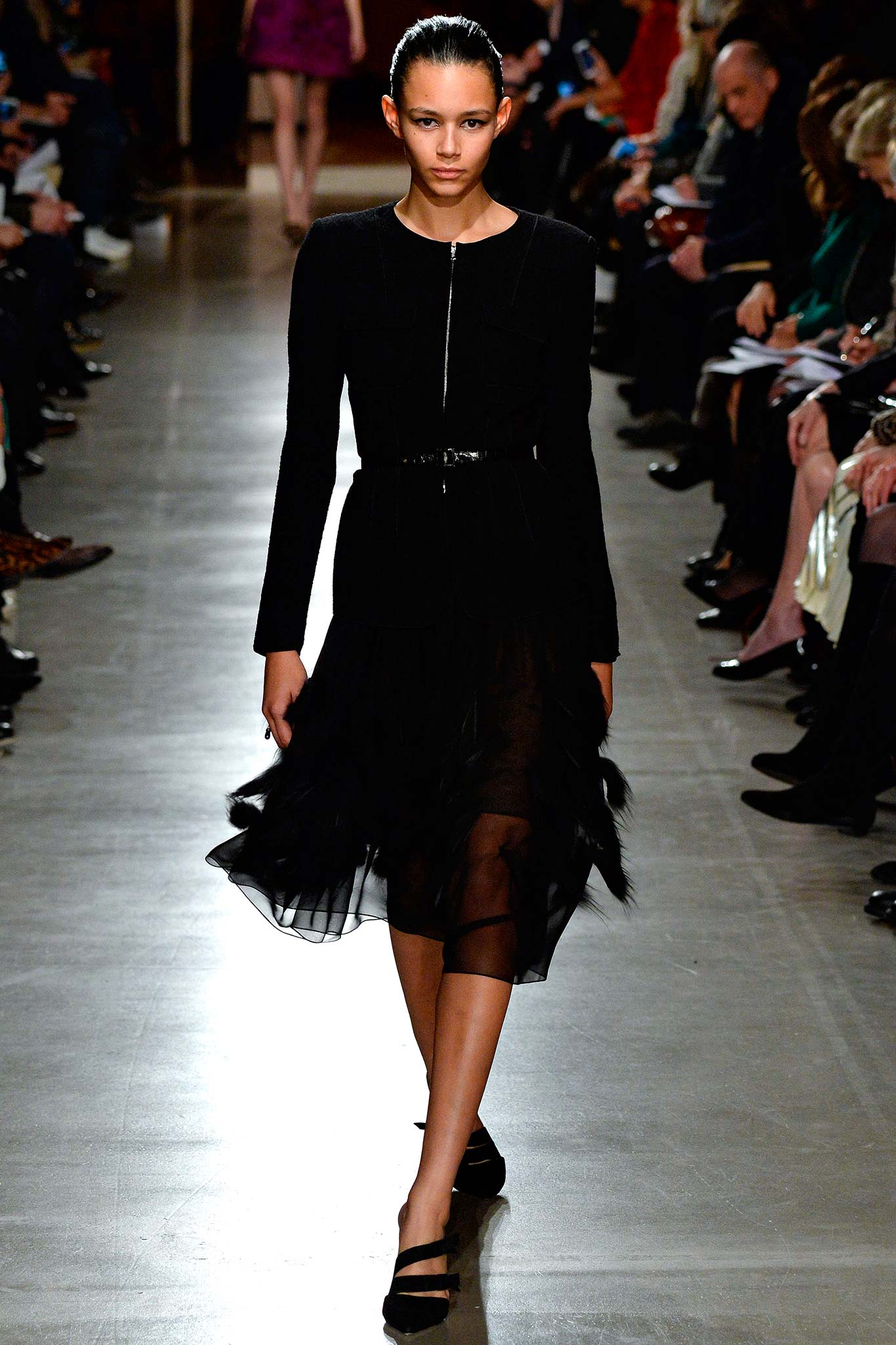 Oscar de la Renta F/W 15 Look 26