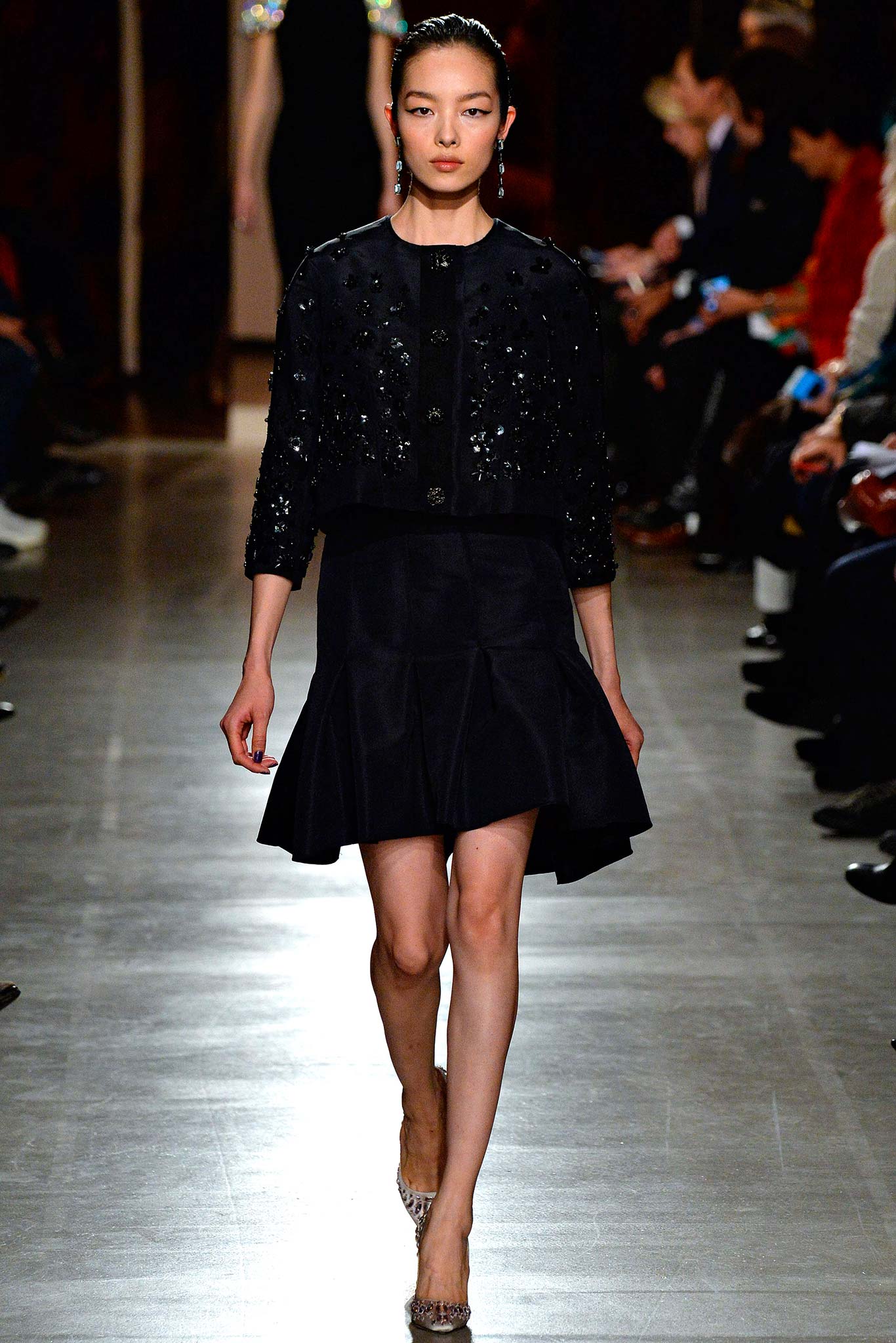 Oscar de la Renta F/W 15 Look 29